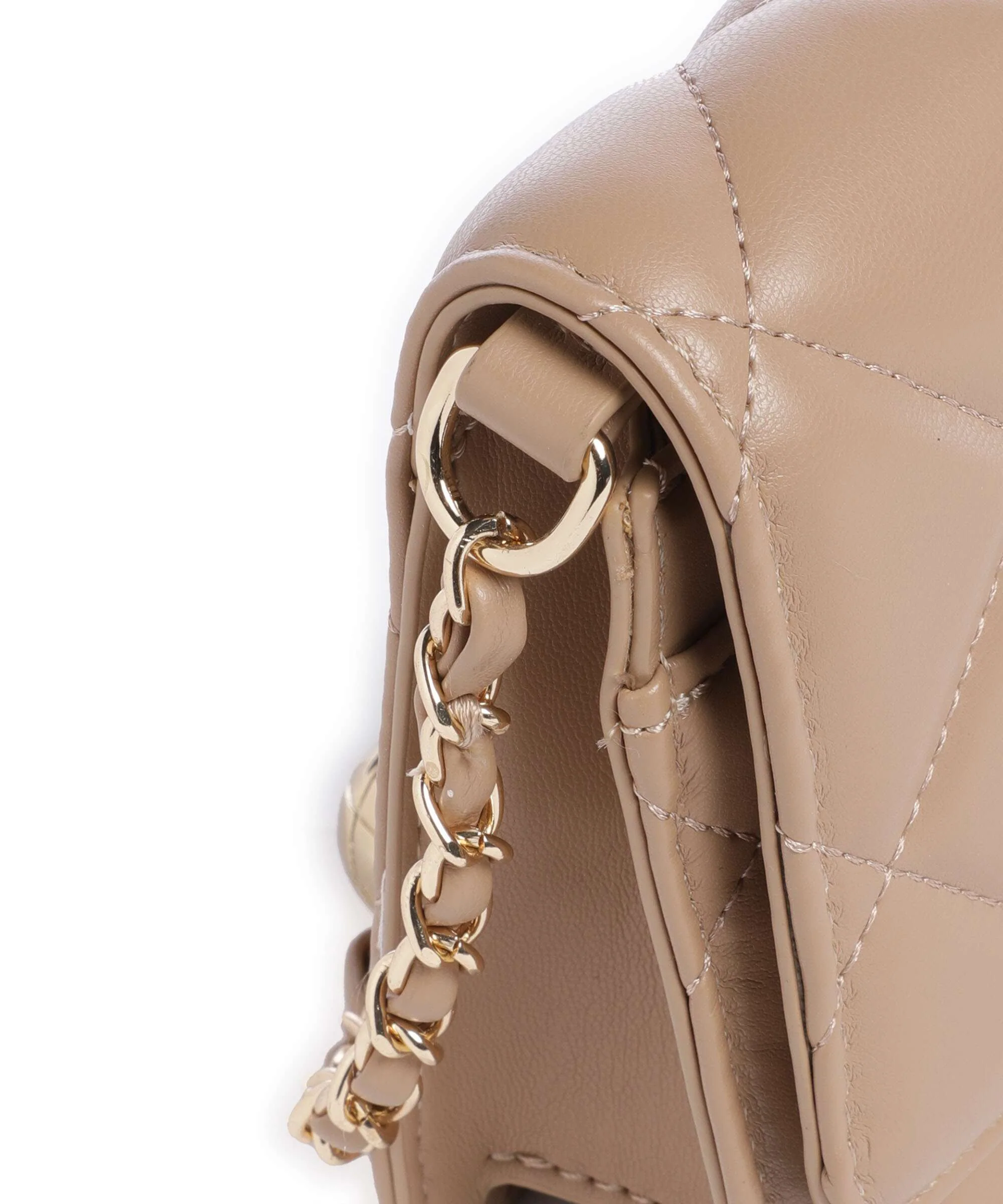 Valentino Bags Ocarina Torba przez ramię beige - Image 3
