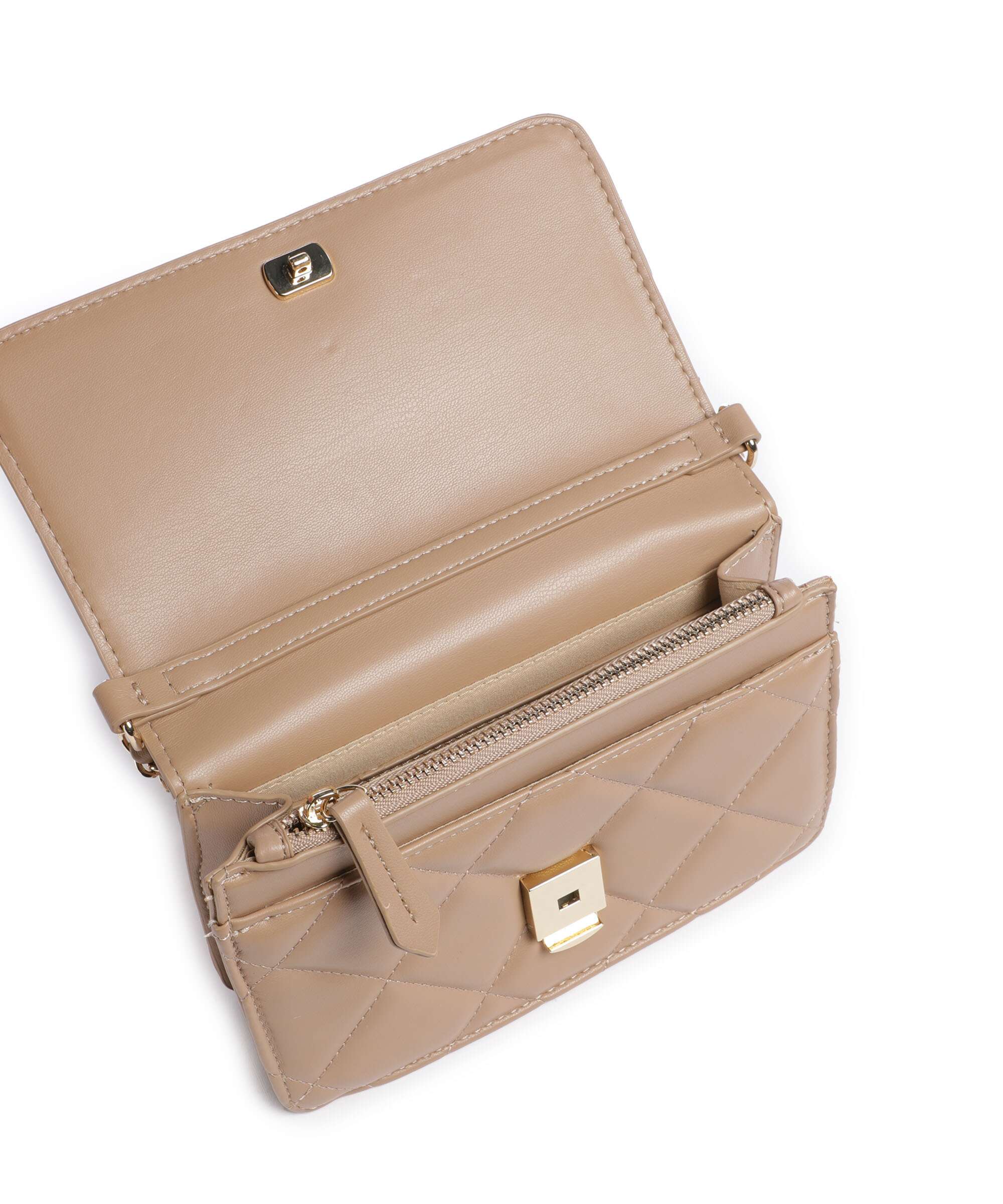 Valentino Bags Ocarina Torba przez ramię beige - Image 5
