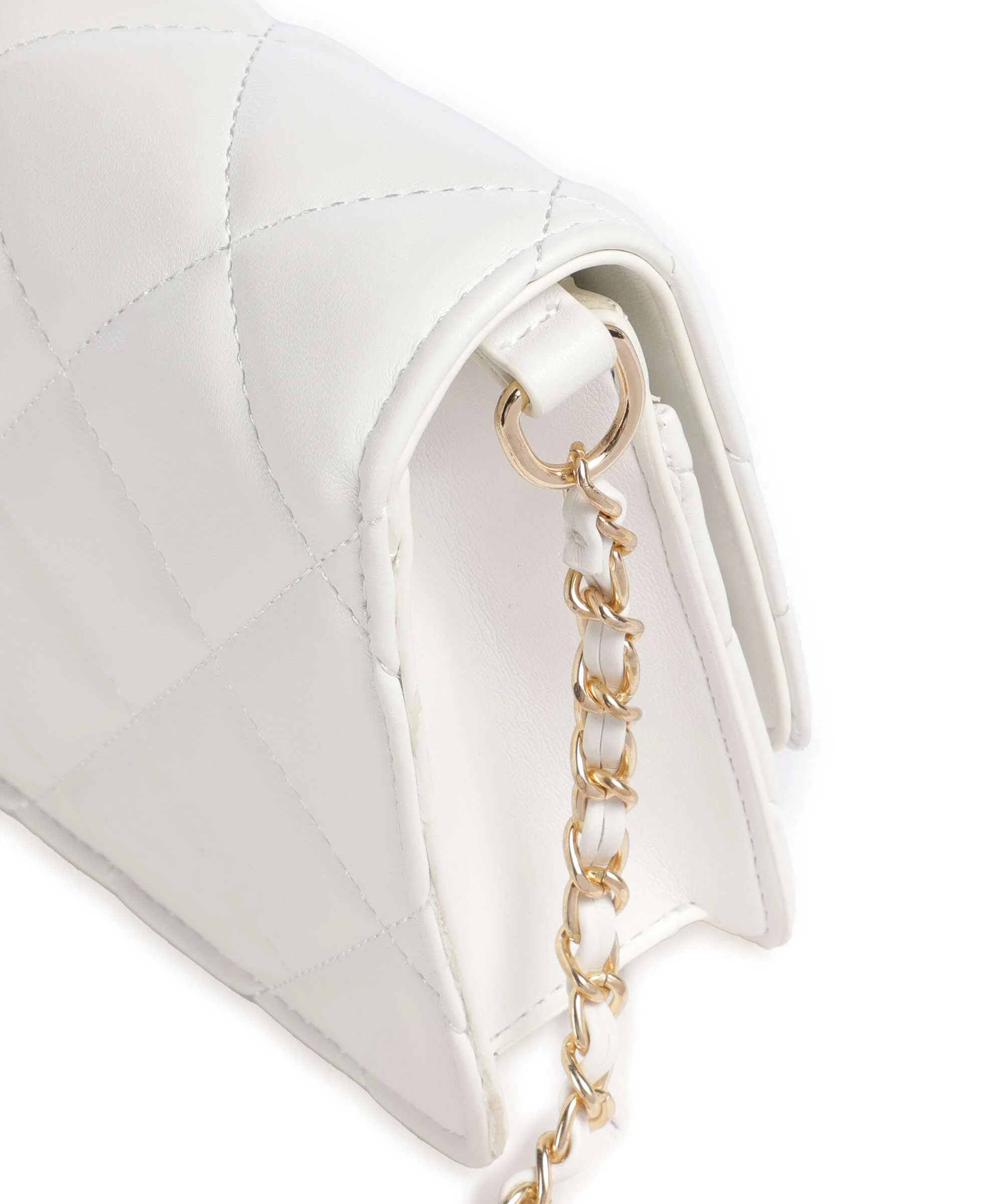 Valentino Bags Ocarina Torba przez ramię bianco - Image 3