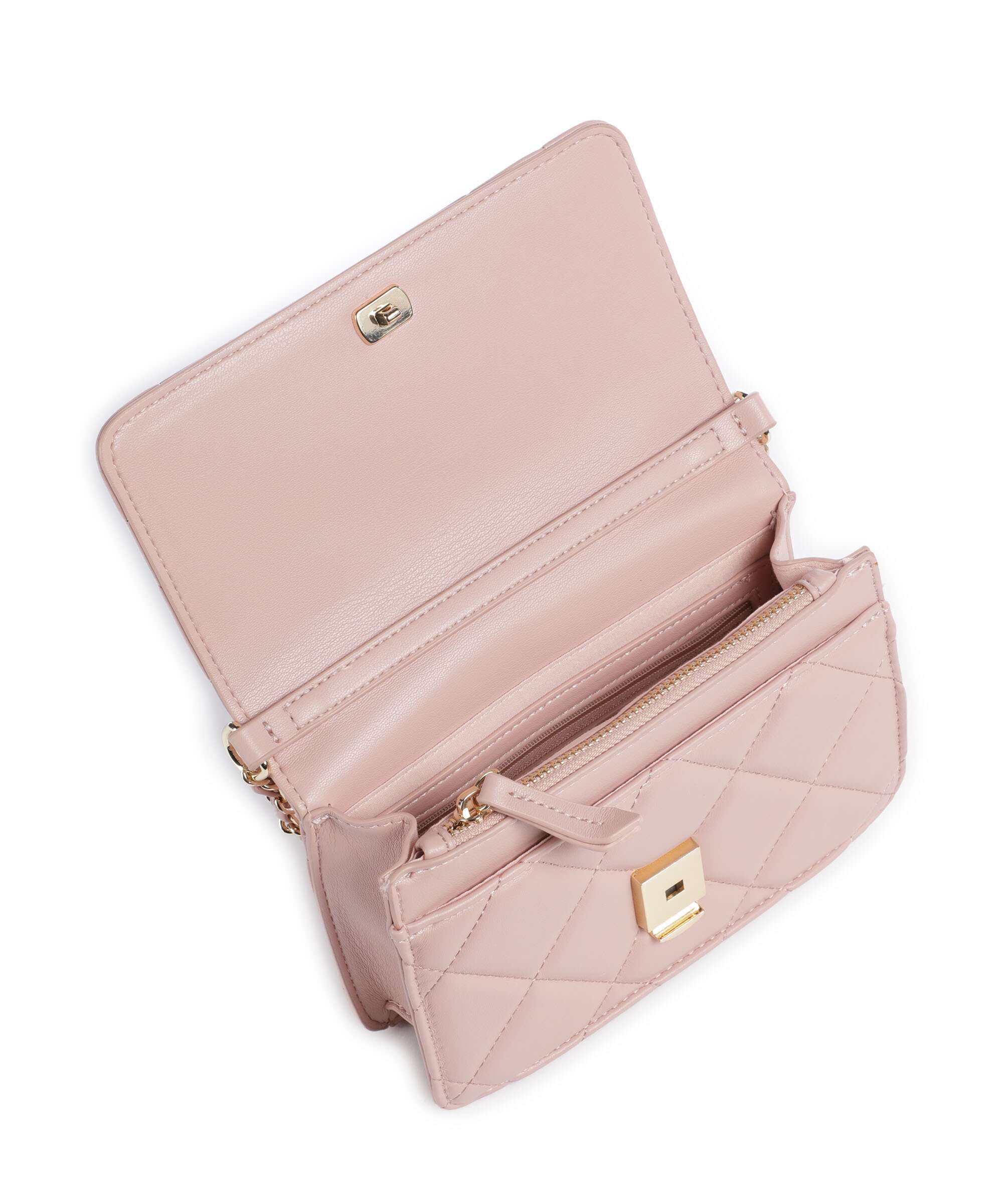 Valentino Bags Ocarina Torba przez ramię cipria - Image 4