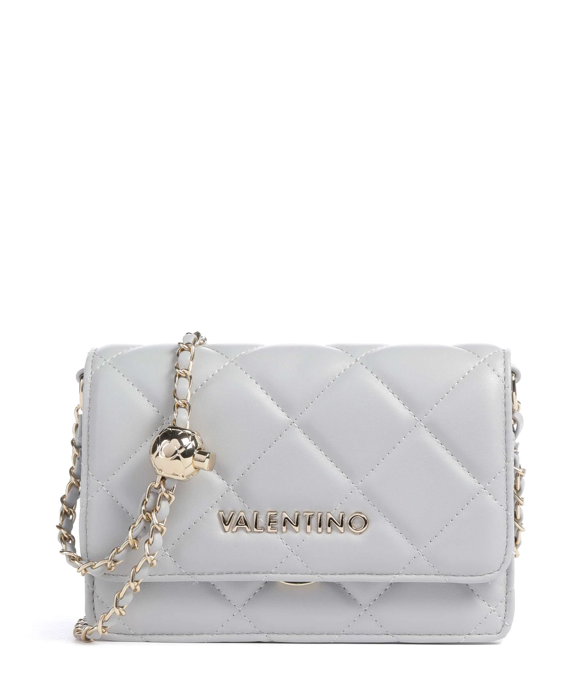 Valentino Bags Ocarina Torba przez ramię perla