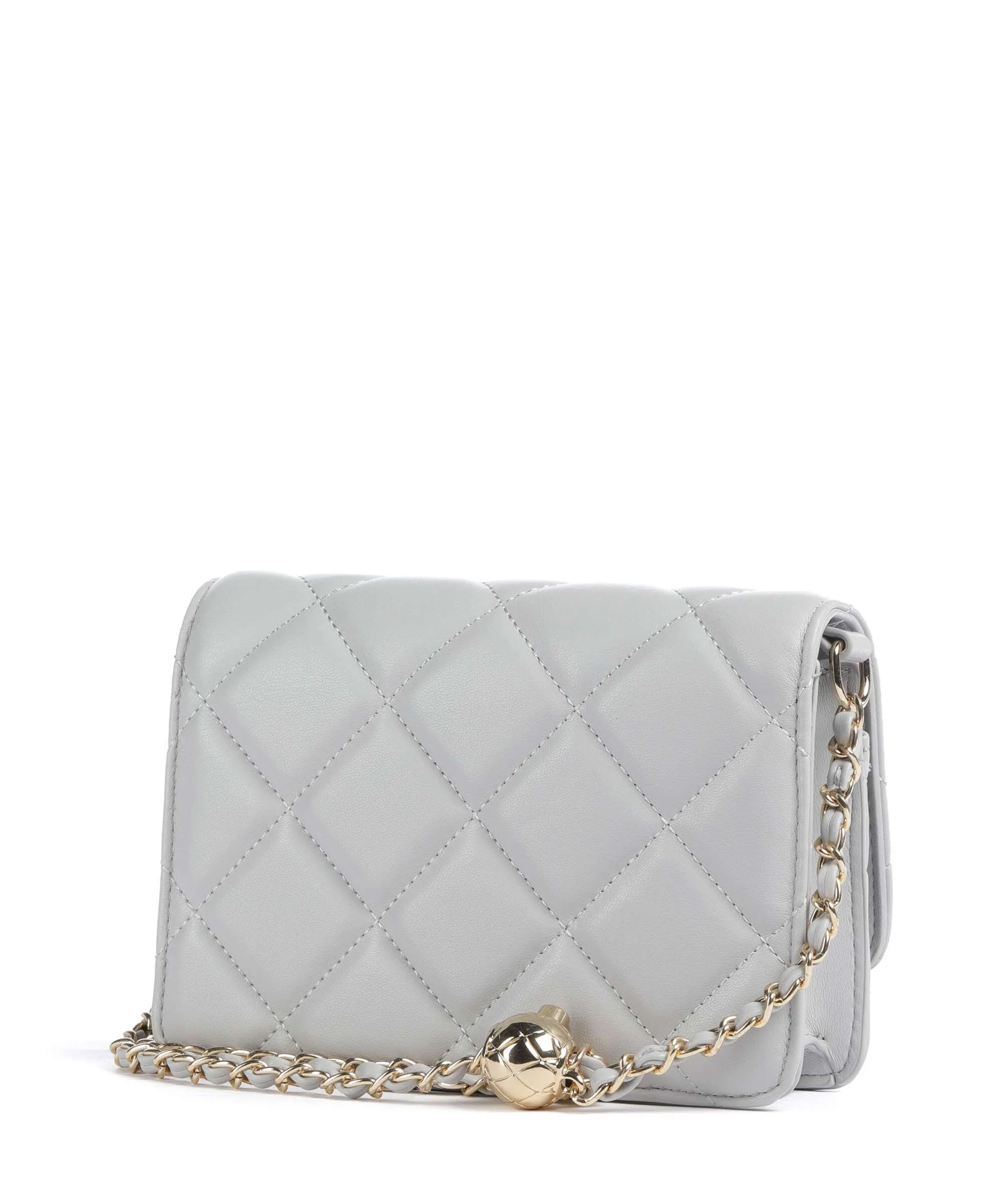 Valentino Bags Ocarina Torba przez ramię perla - Image 2