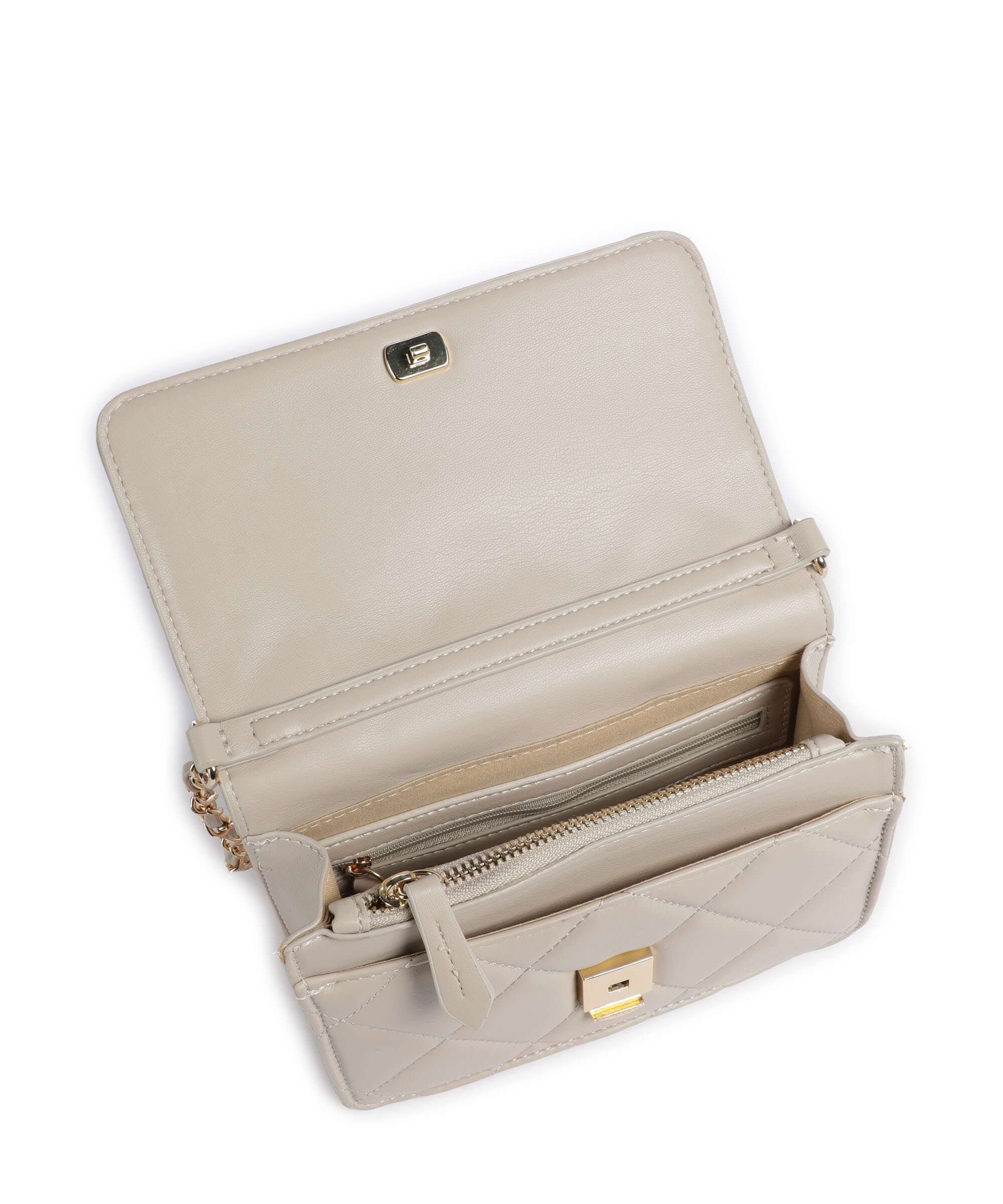 Valentino Bags Ocarina Torba przez ramię ecru - Image 5