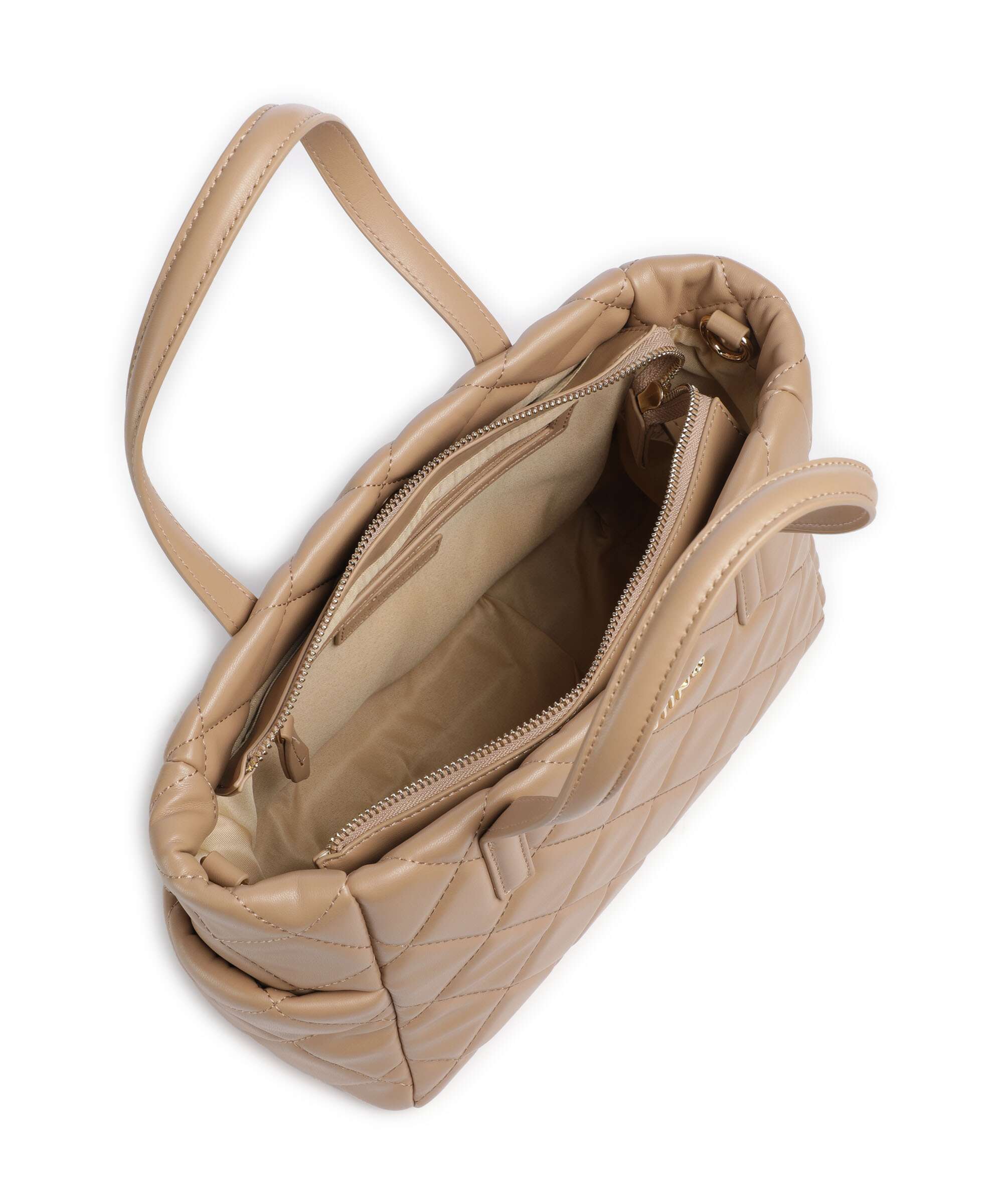 Valentino Bags Ocarina Torebka beige - Image 4