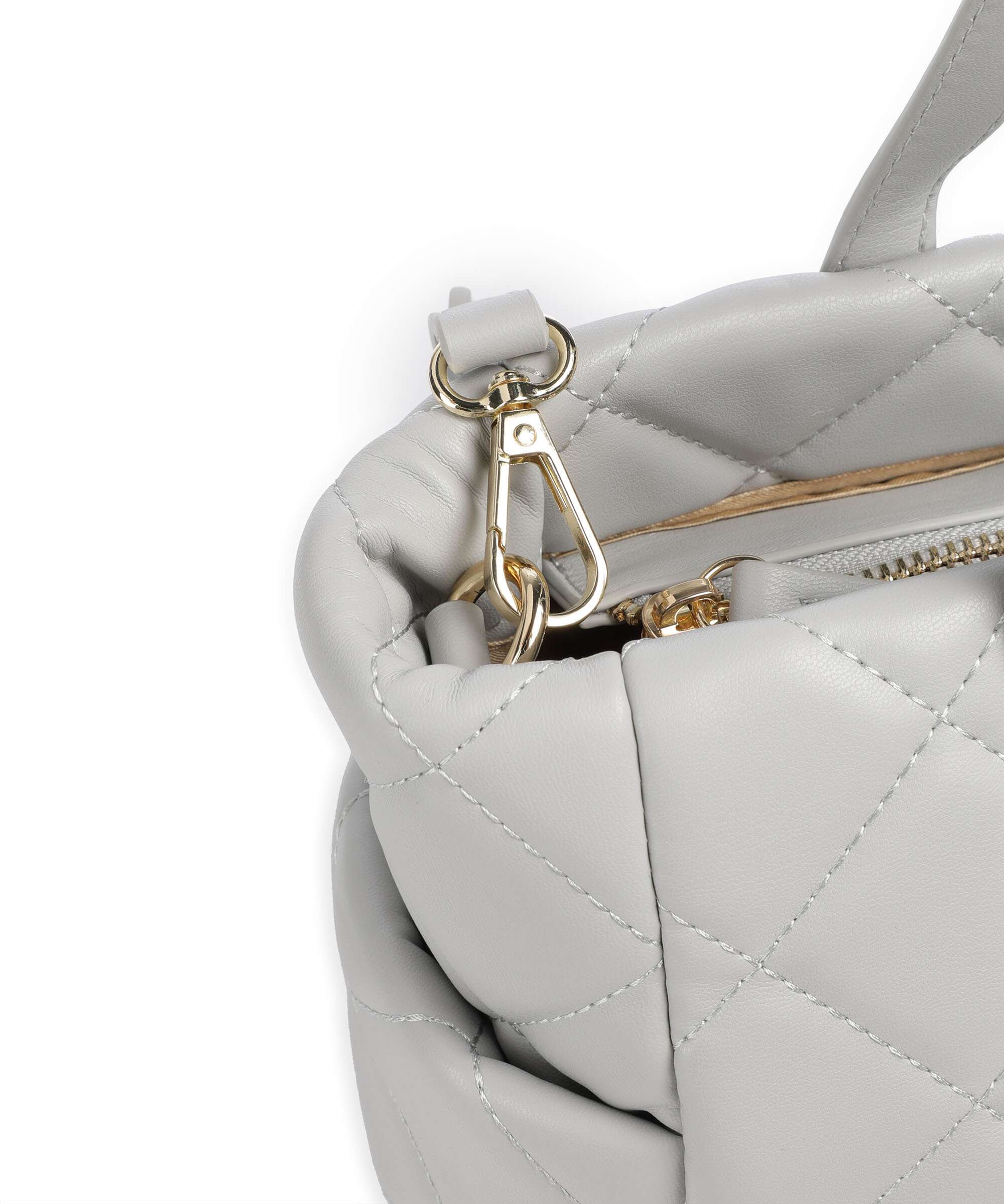 Valentino Bags Ocarina Torebka perla - Image 3