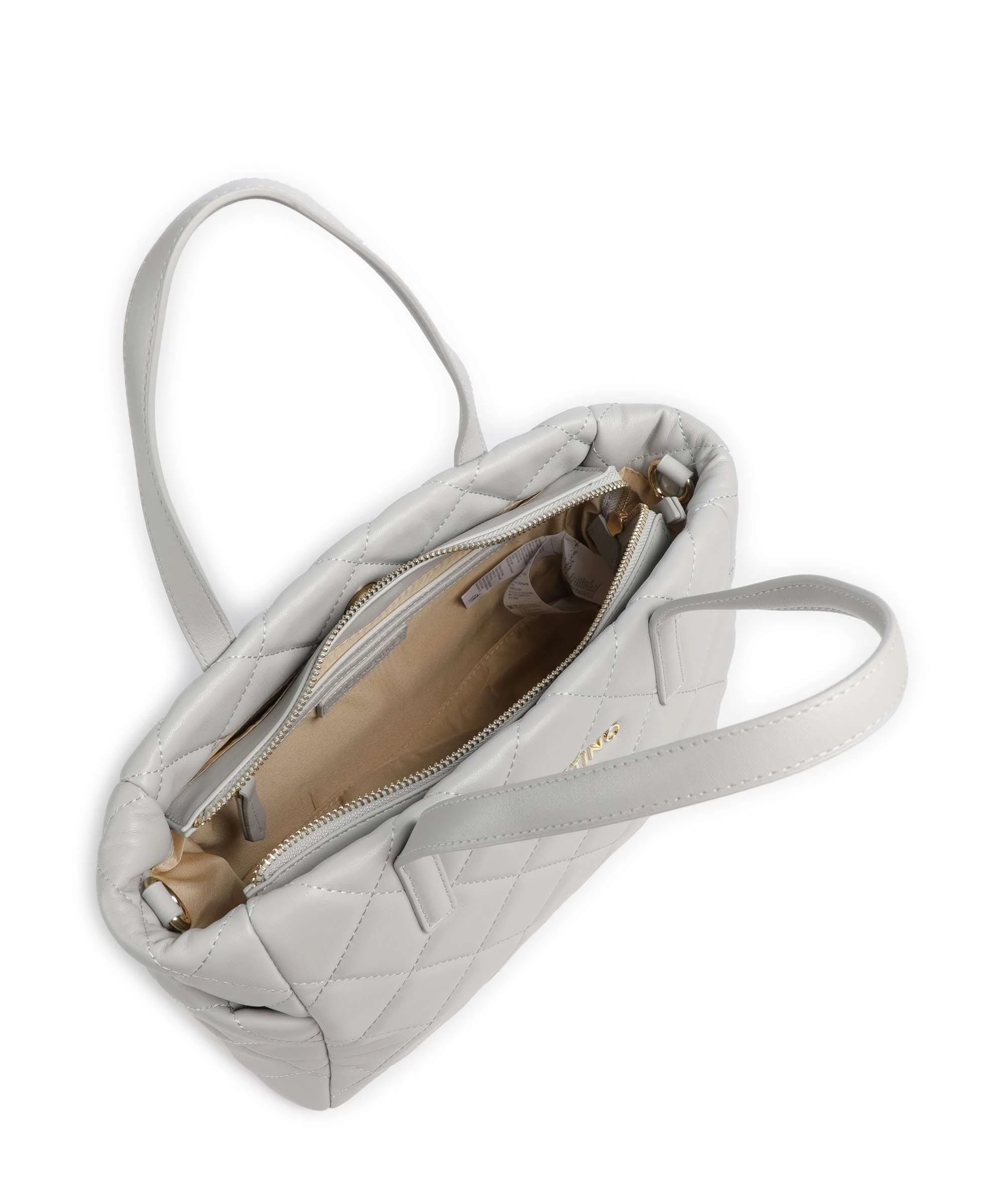 Valentino Bags Ocarina Torebka perla - Image 5