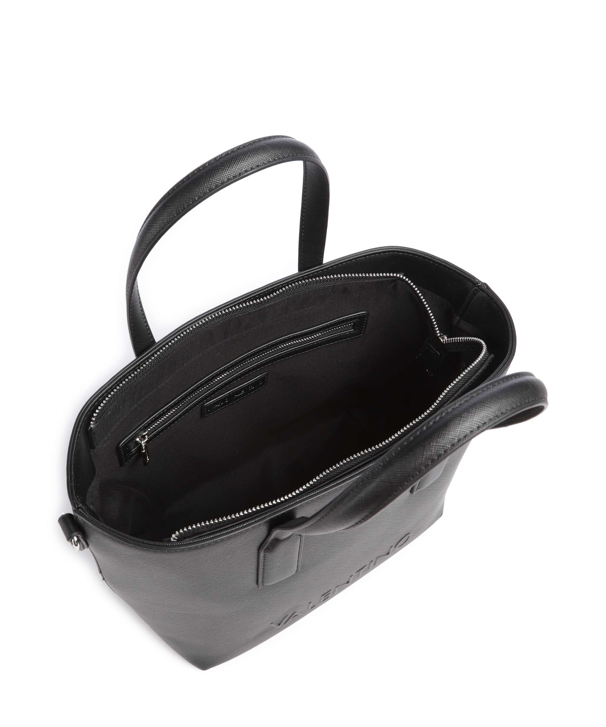 Valentino Bags Pandia Re Torebka nero - Image 5