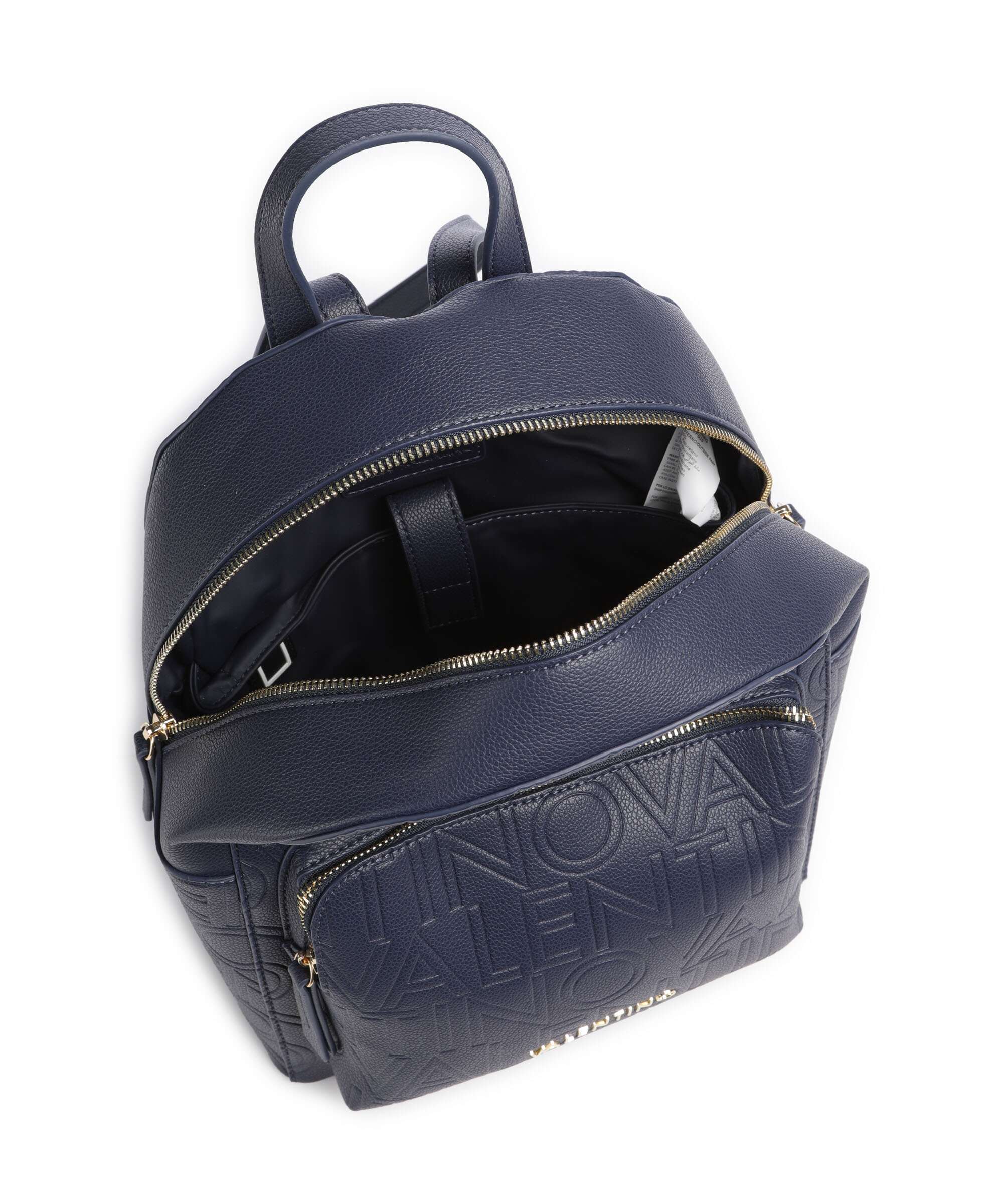 Valentino Bags Pansy Plecak blu - Image 4