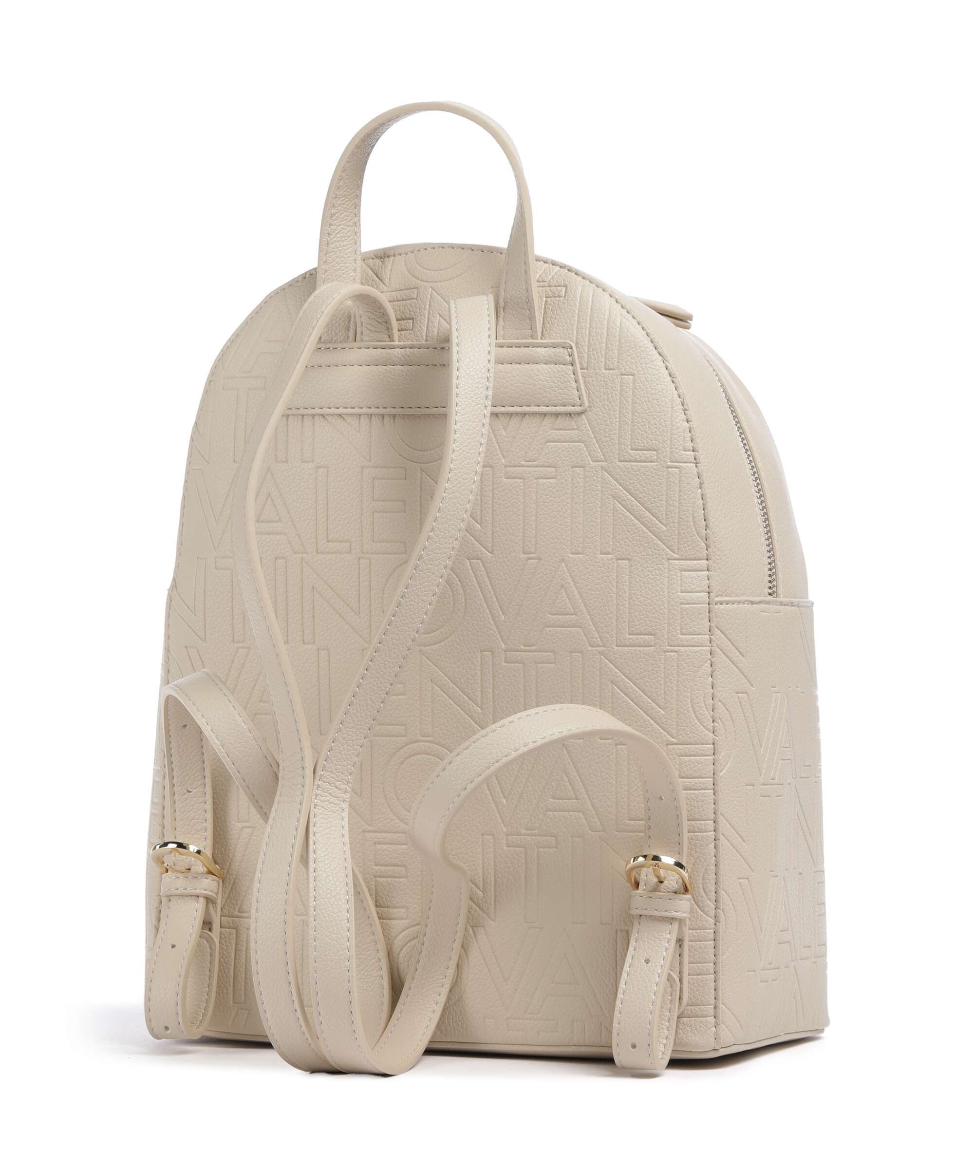 Valentino Bags Pansy Plecak ecru - Image 2