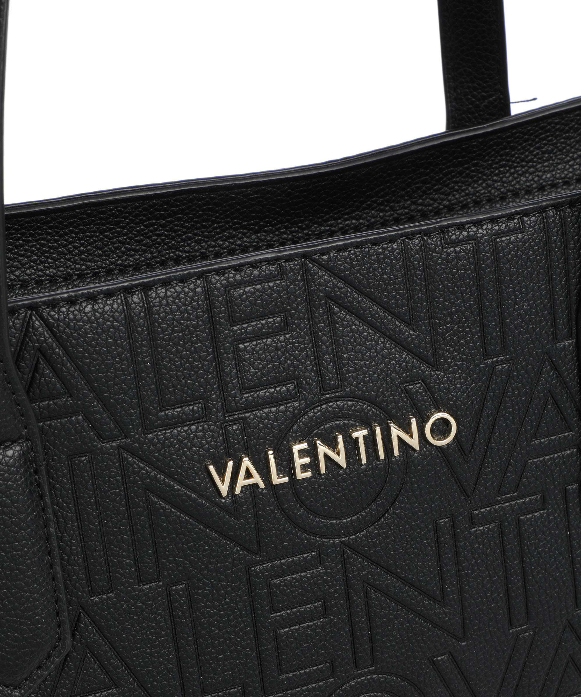 Valentino Bags Pansy Torba na zakupy nero - Image 3
