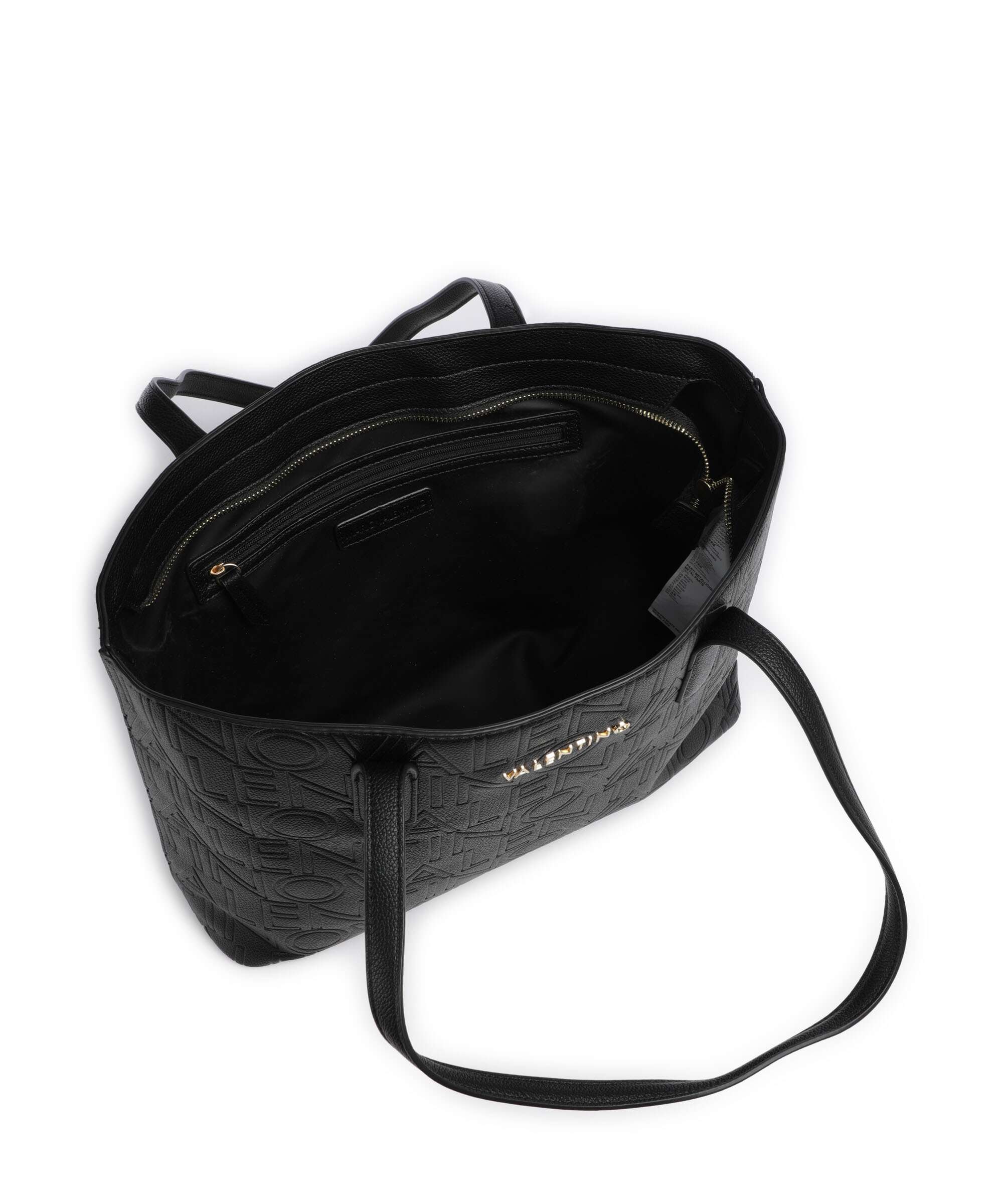 Valentino Bags Pansy Torba na zakupy nero - Image 5
