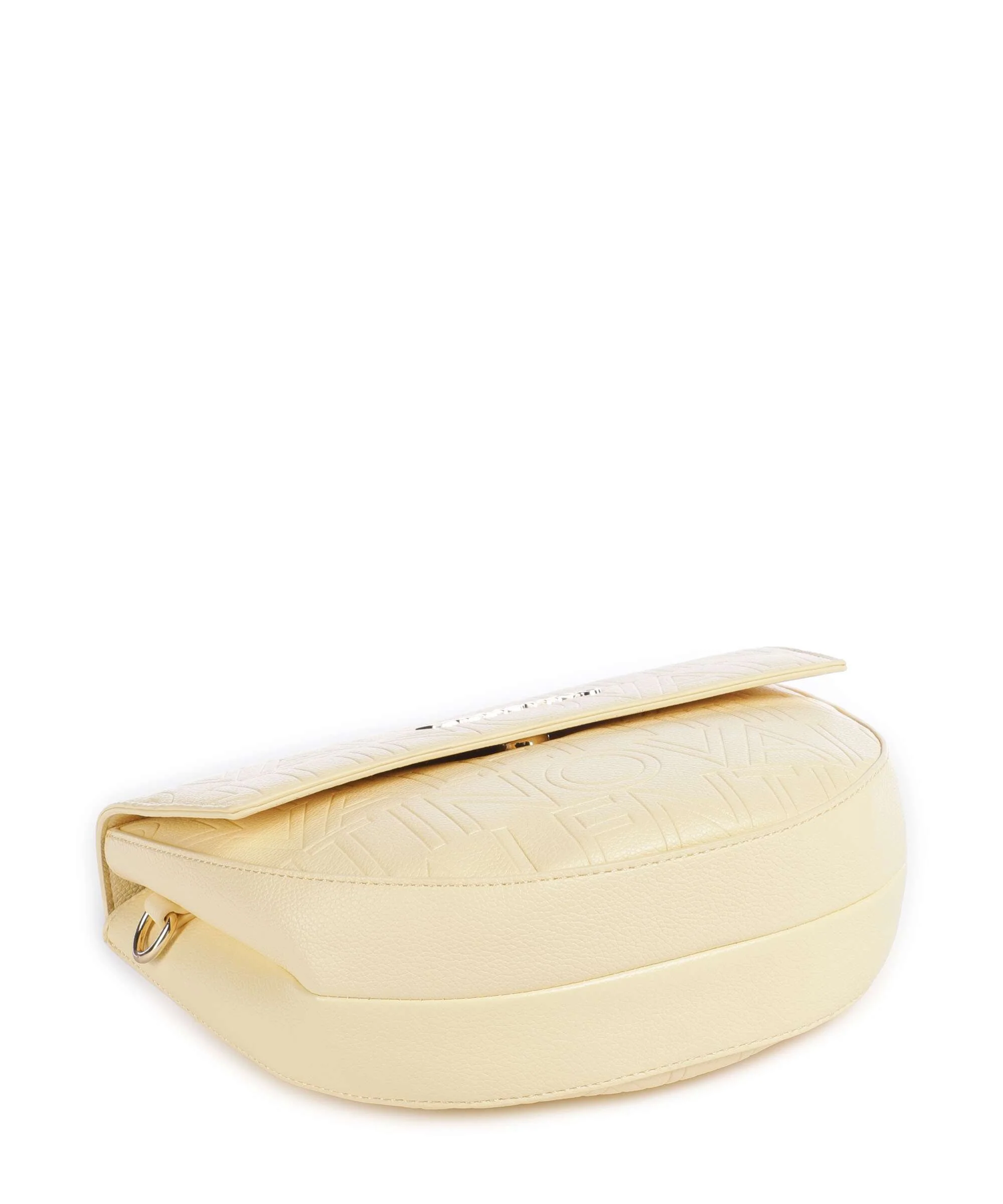 Valentino Bags Pansy Torba przez ramię giallo - Image 4
