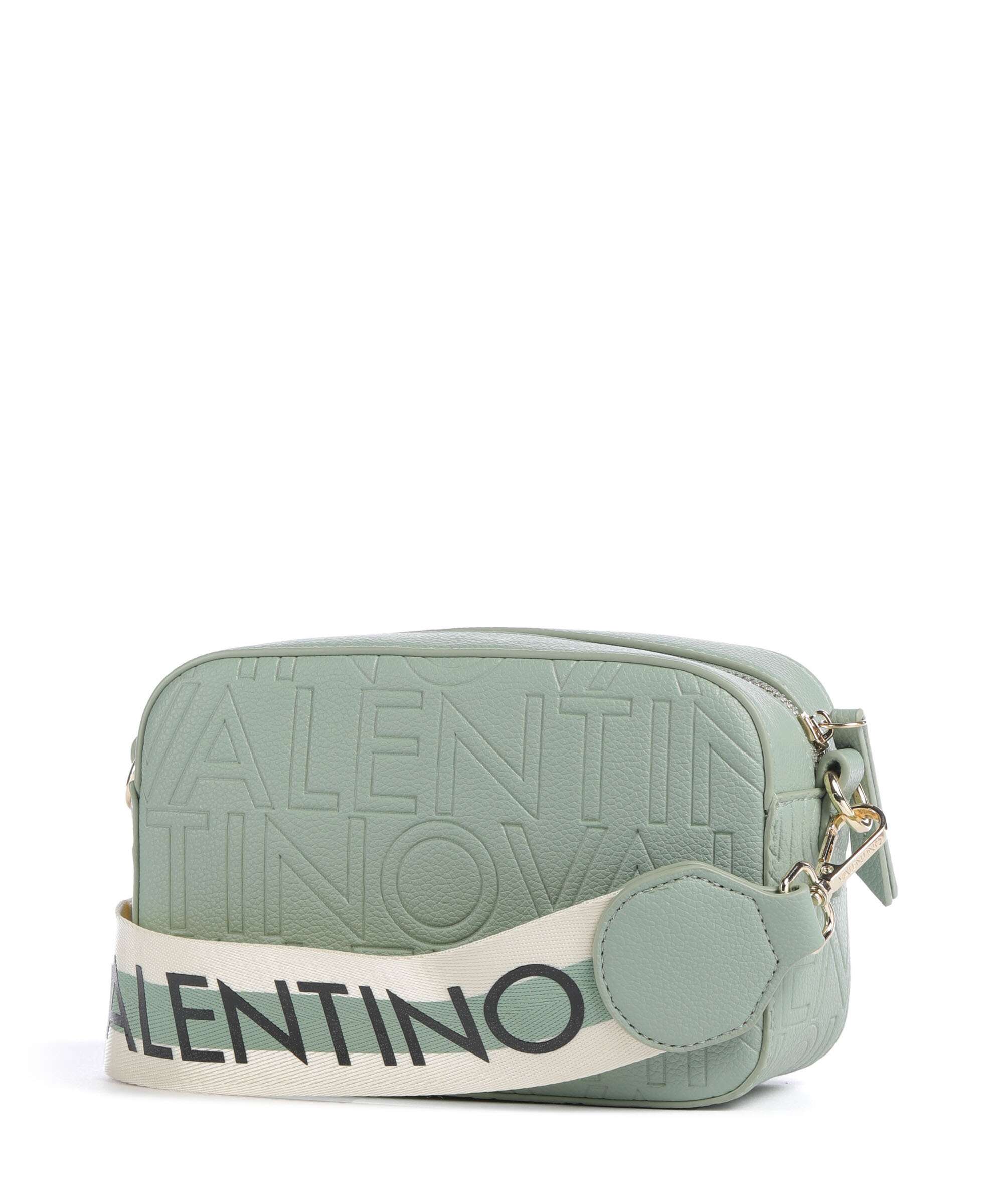 Valentino Bags Pansy Torba przez ramię giada - Image 2
