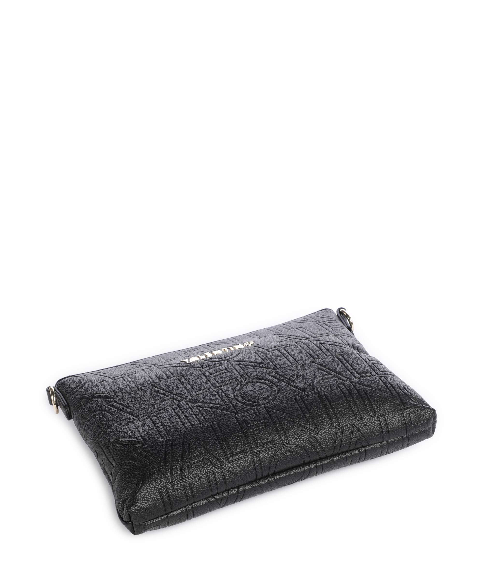 Valentino Bags Pansy Torba przez ramię nero - Image 4