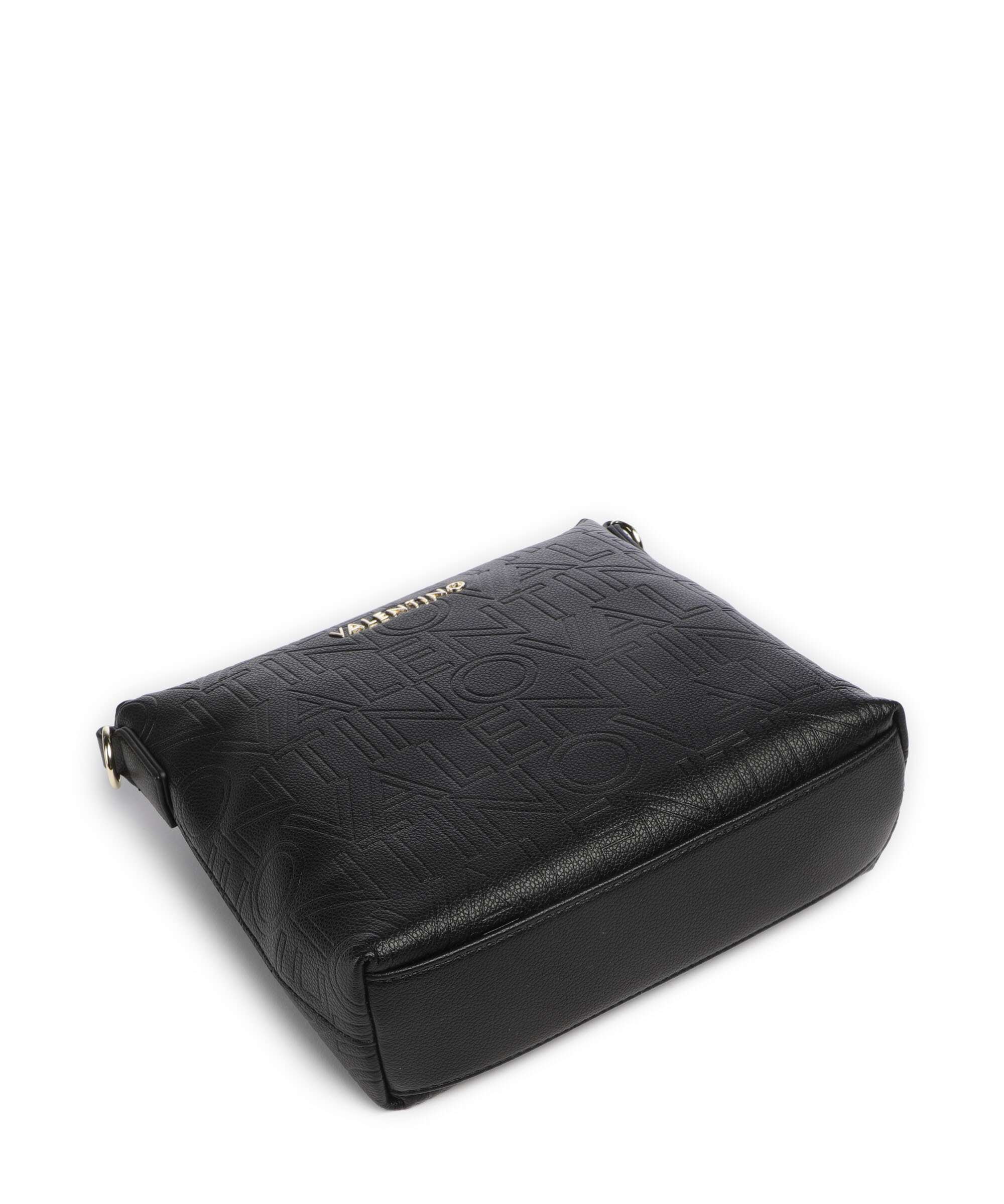 Valentino Bags Pansy Torba przez ramię nero - Image 3