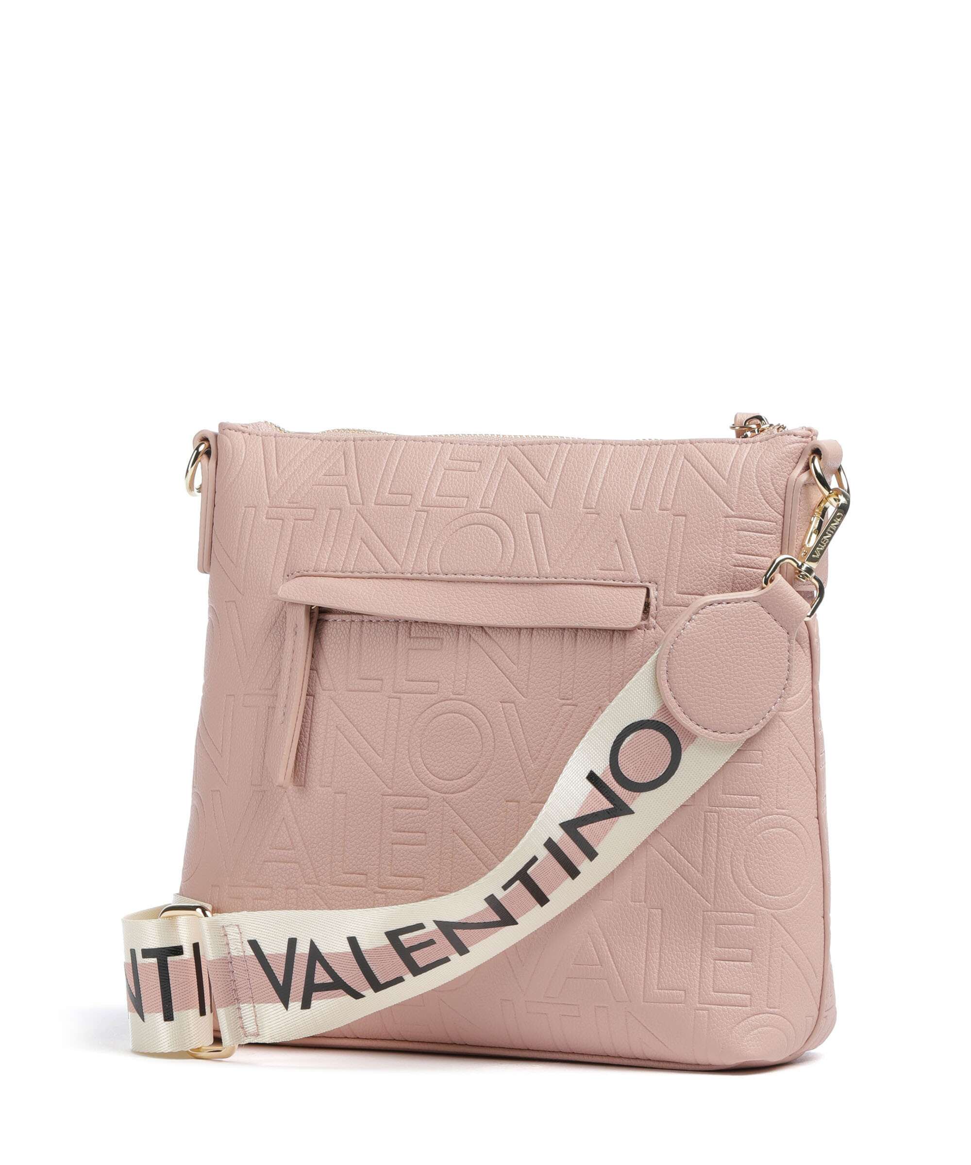 Valentino Bags Pansy Torba przez ramię cipria - Image 2