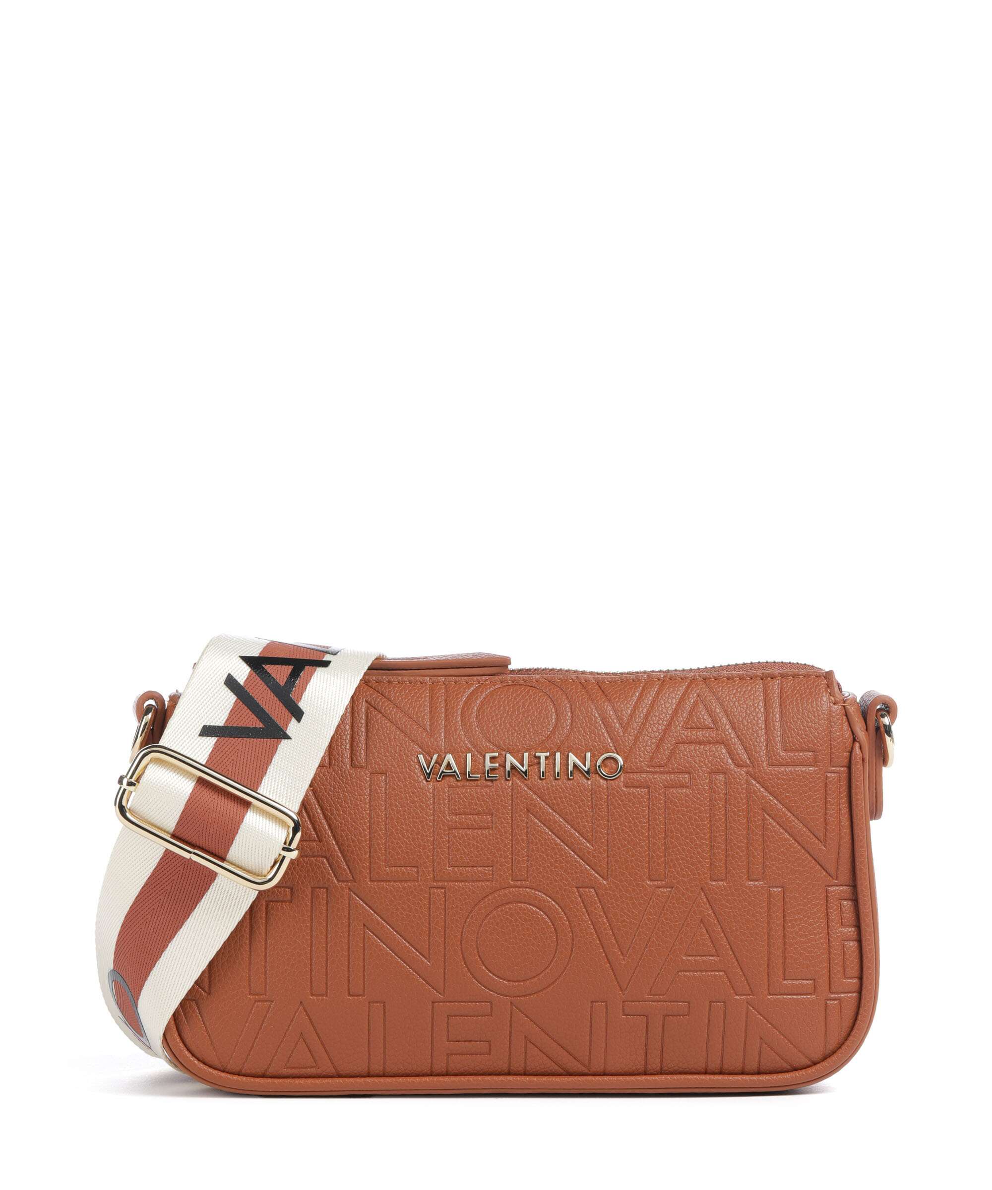 Valentino Bags Pansy Torba przez ramię cuoio