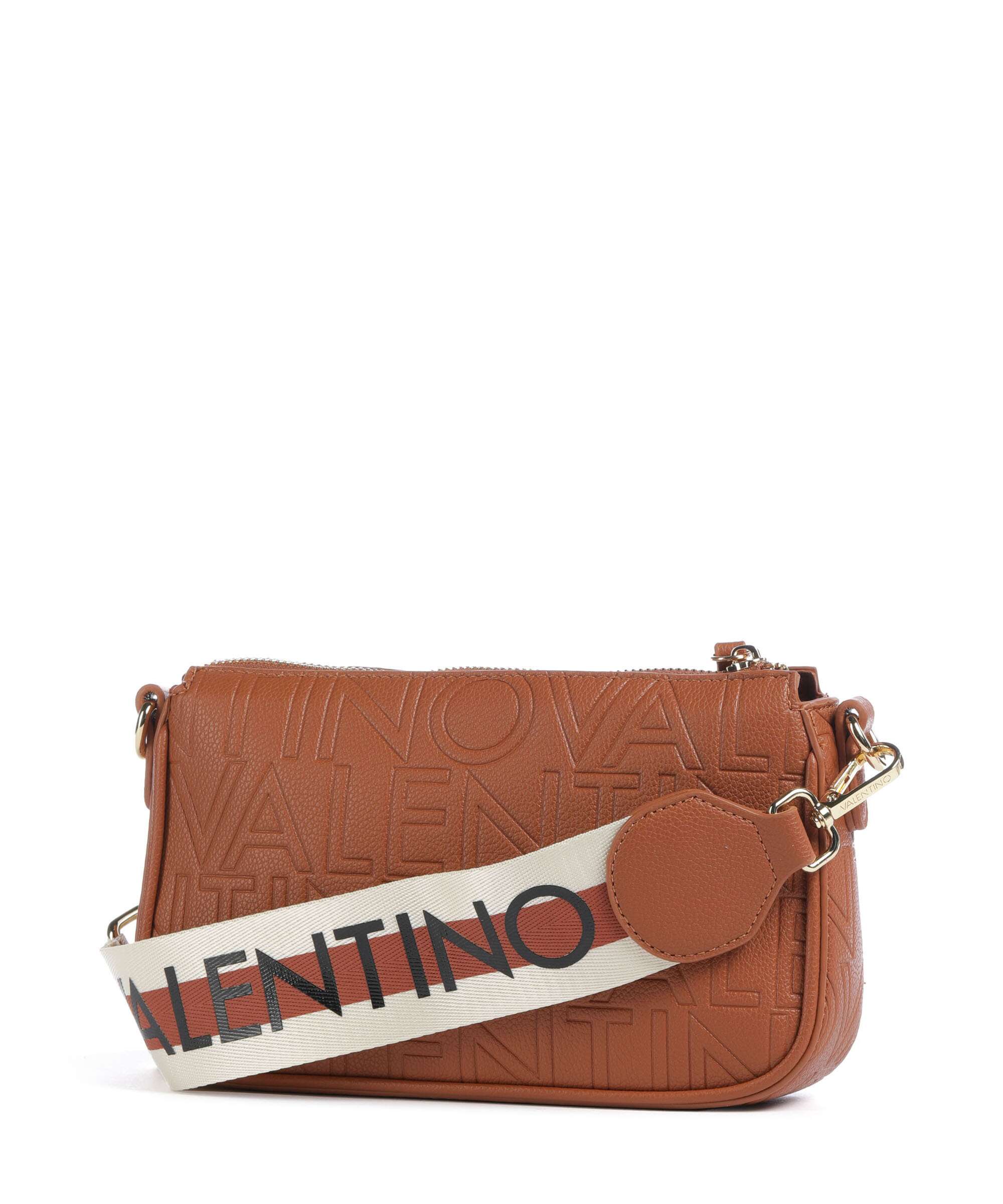 Valentino Bags Pansy Torba przez ramię cuoio - Image 2
