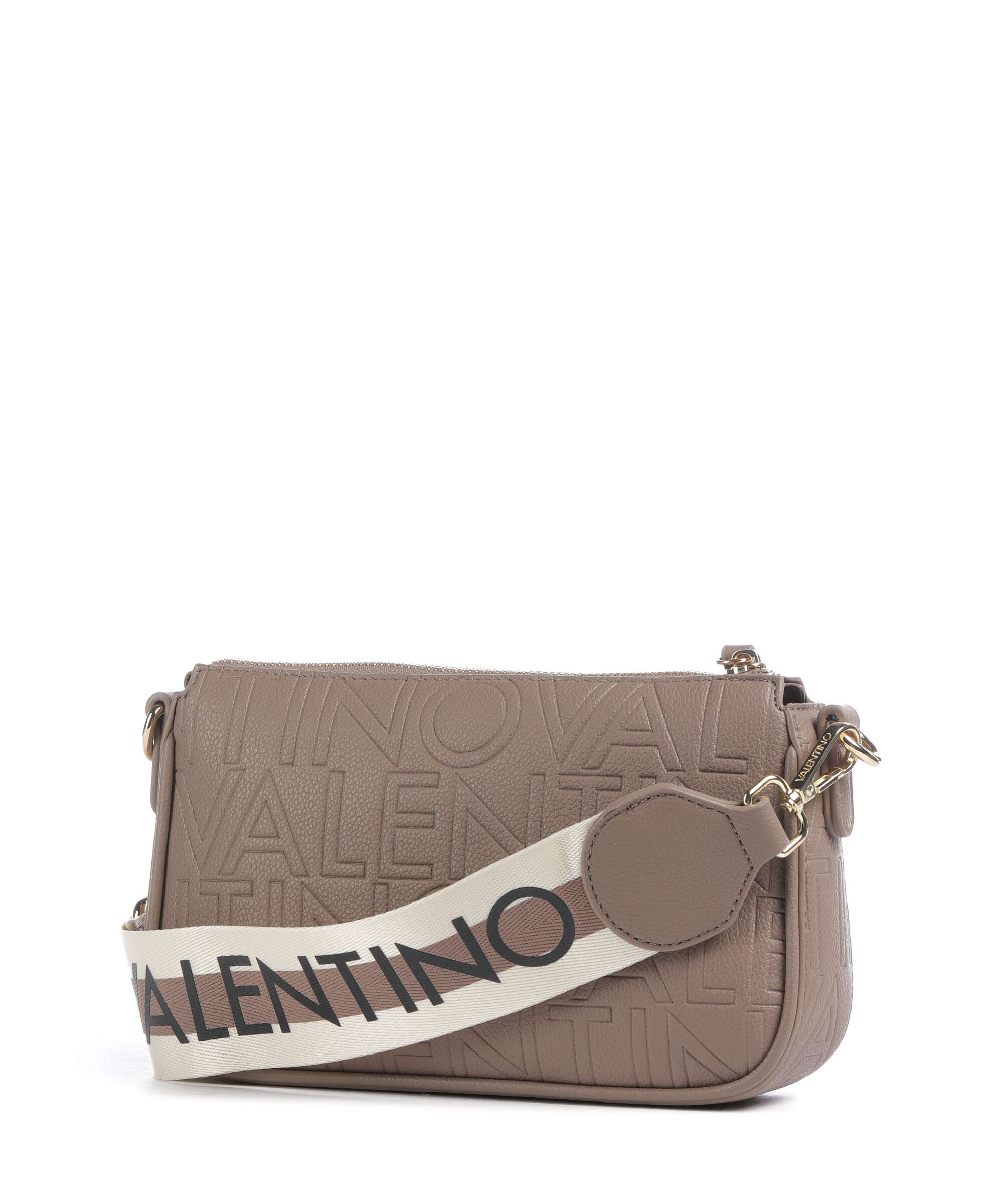 Valentino Bags Pansy Torba przez ramię taupe - Image 2