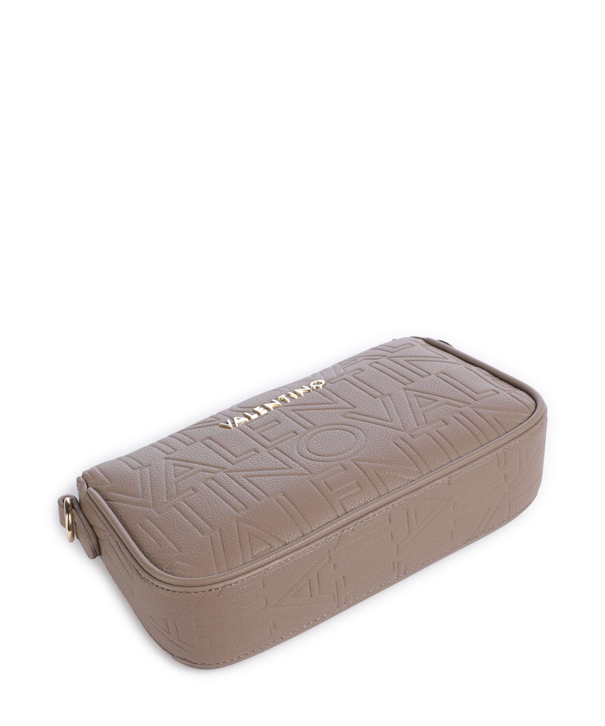 Valentino Bags Pansy Torba przez ramię taupe - Image 3