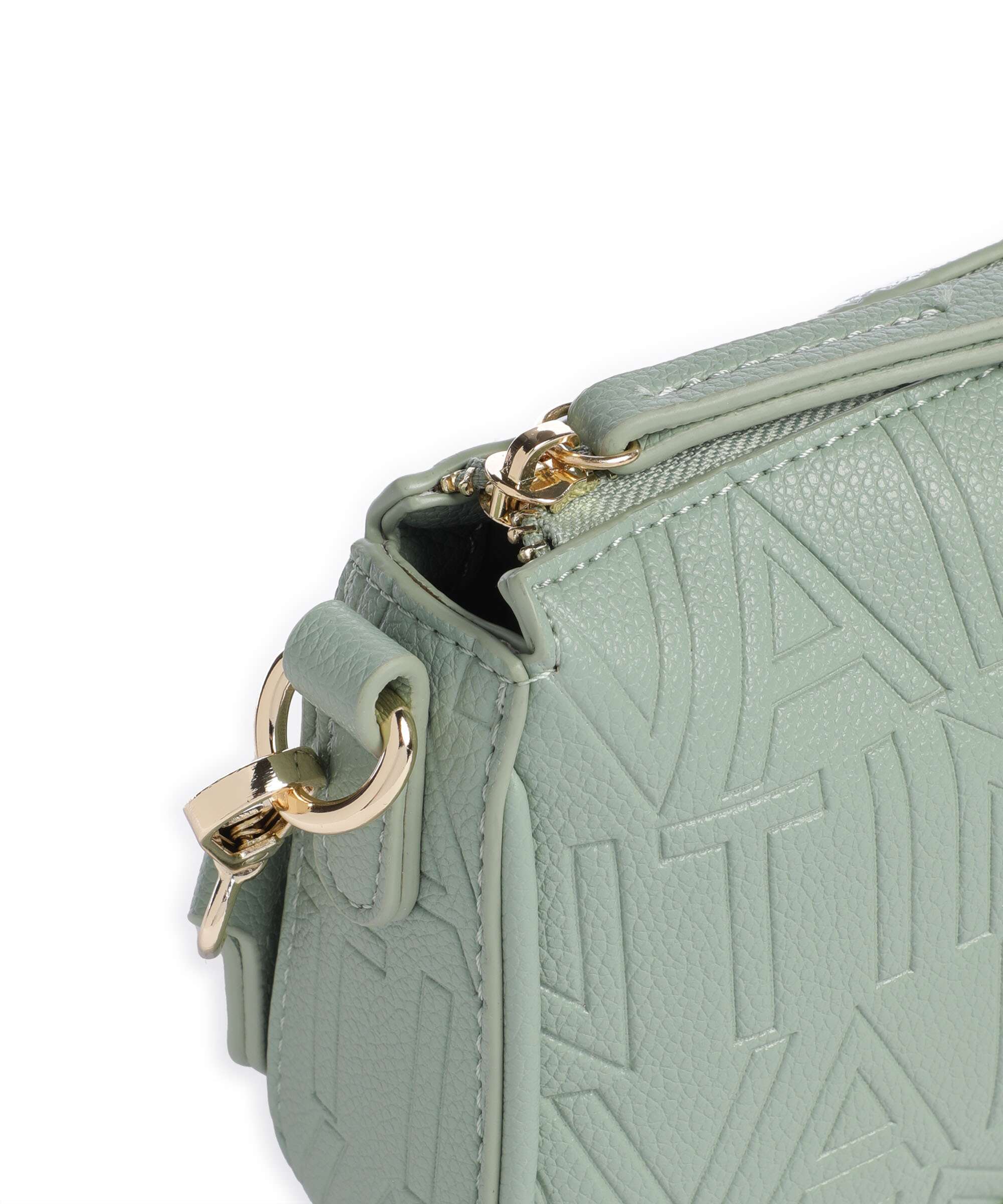 Valentino Bags Pansy Torba przez ramię giada - Image 3