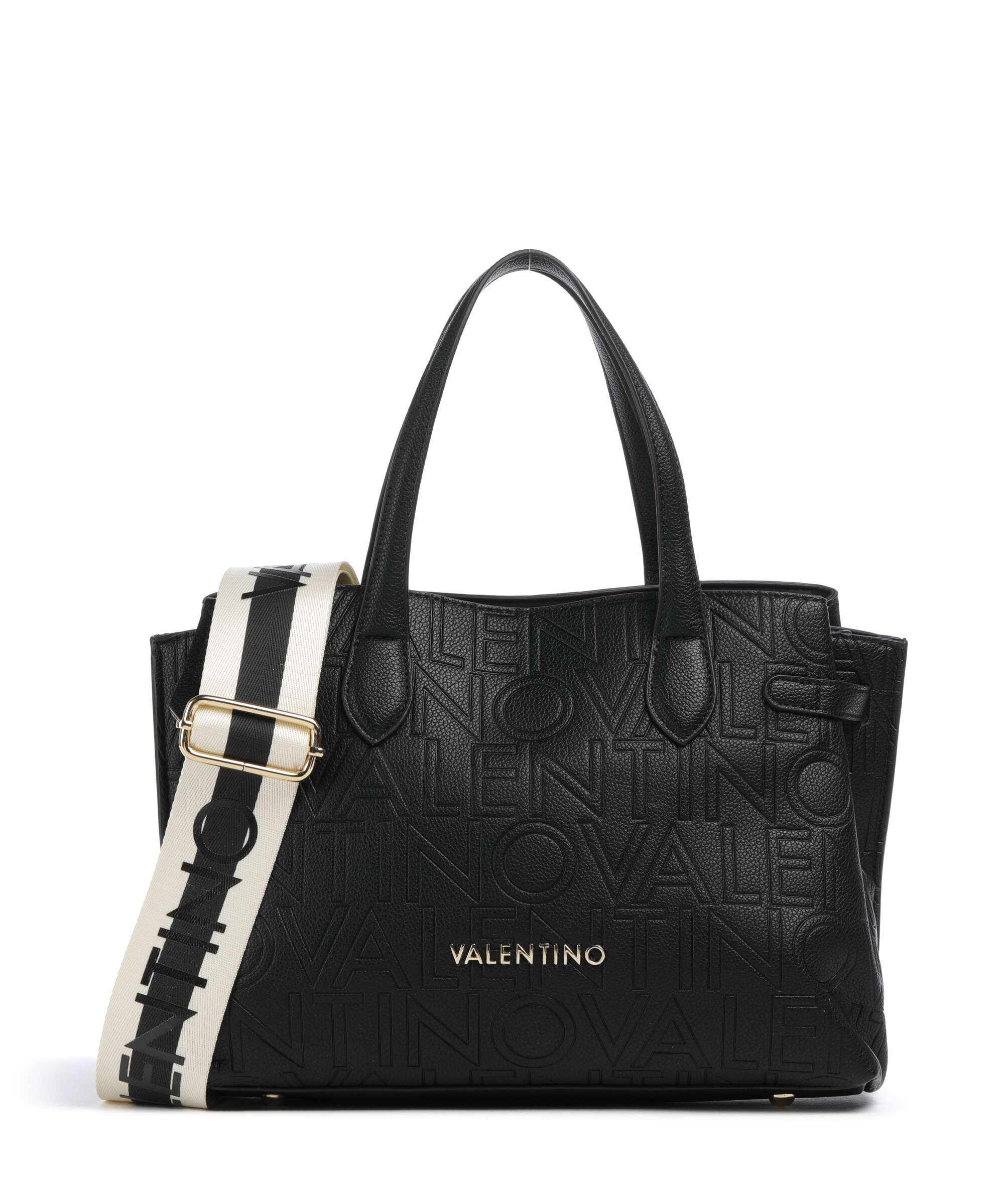 Valentino Bags Pansy Torebka nero