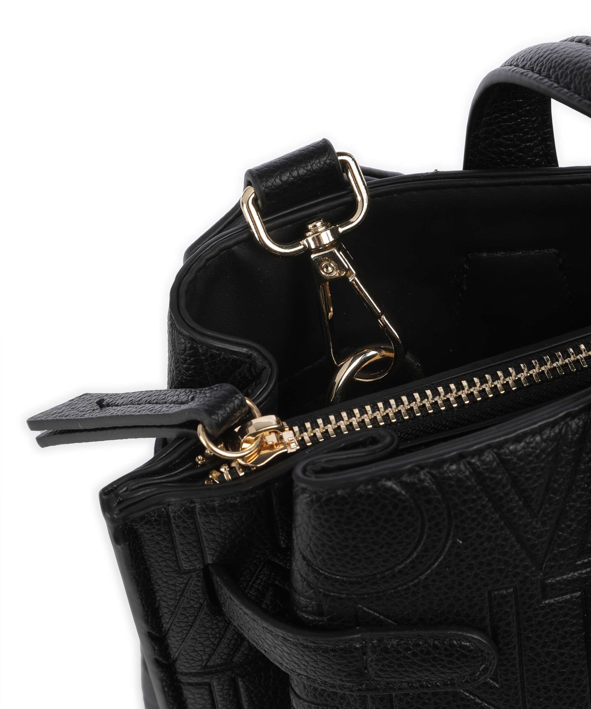 Valentino Bags Pansy Torebka nero - Image 3