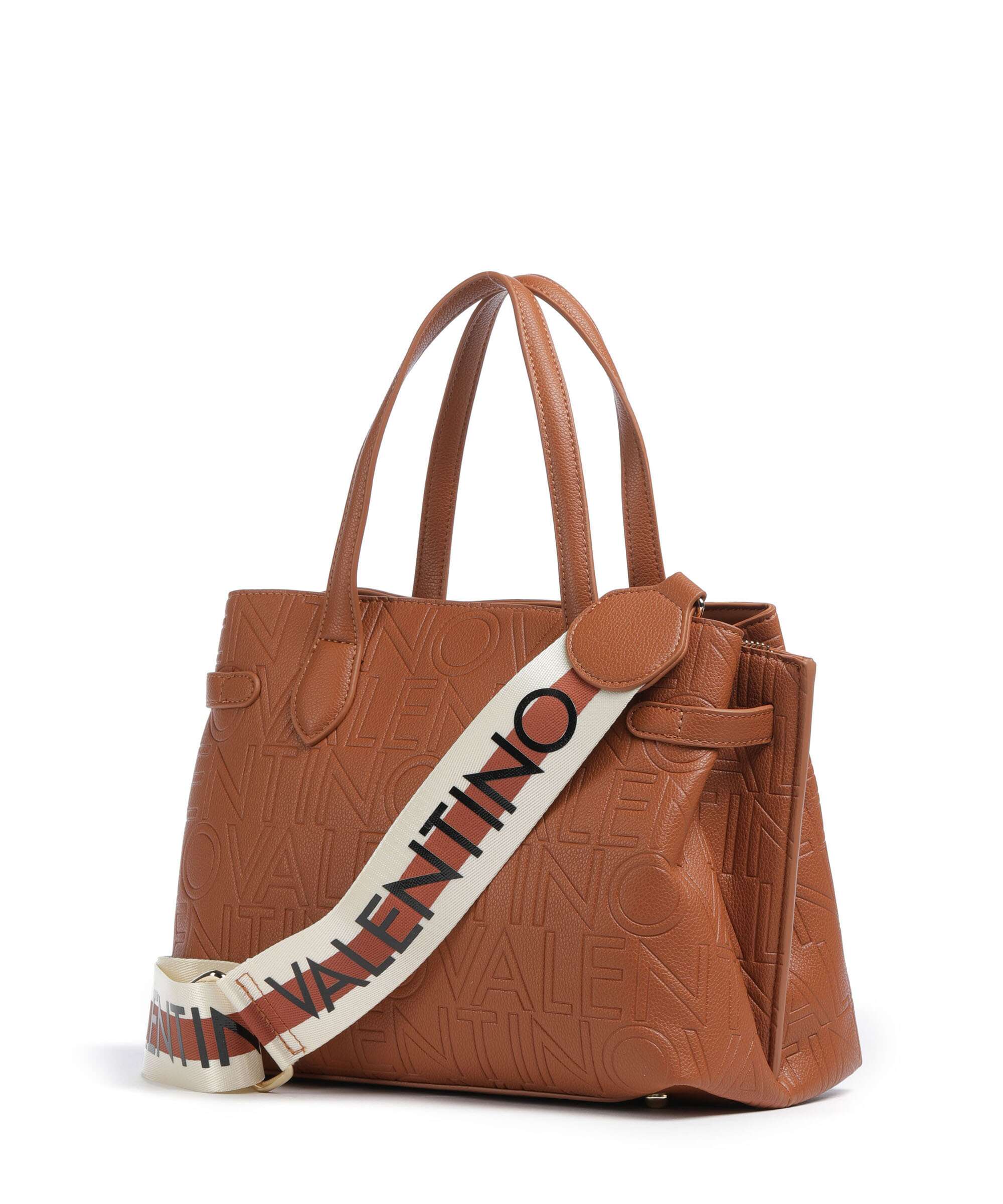 Valentino Bags Pansy Torebka cuoio - Image 2