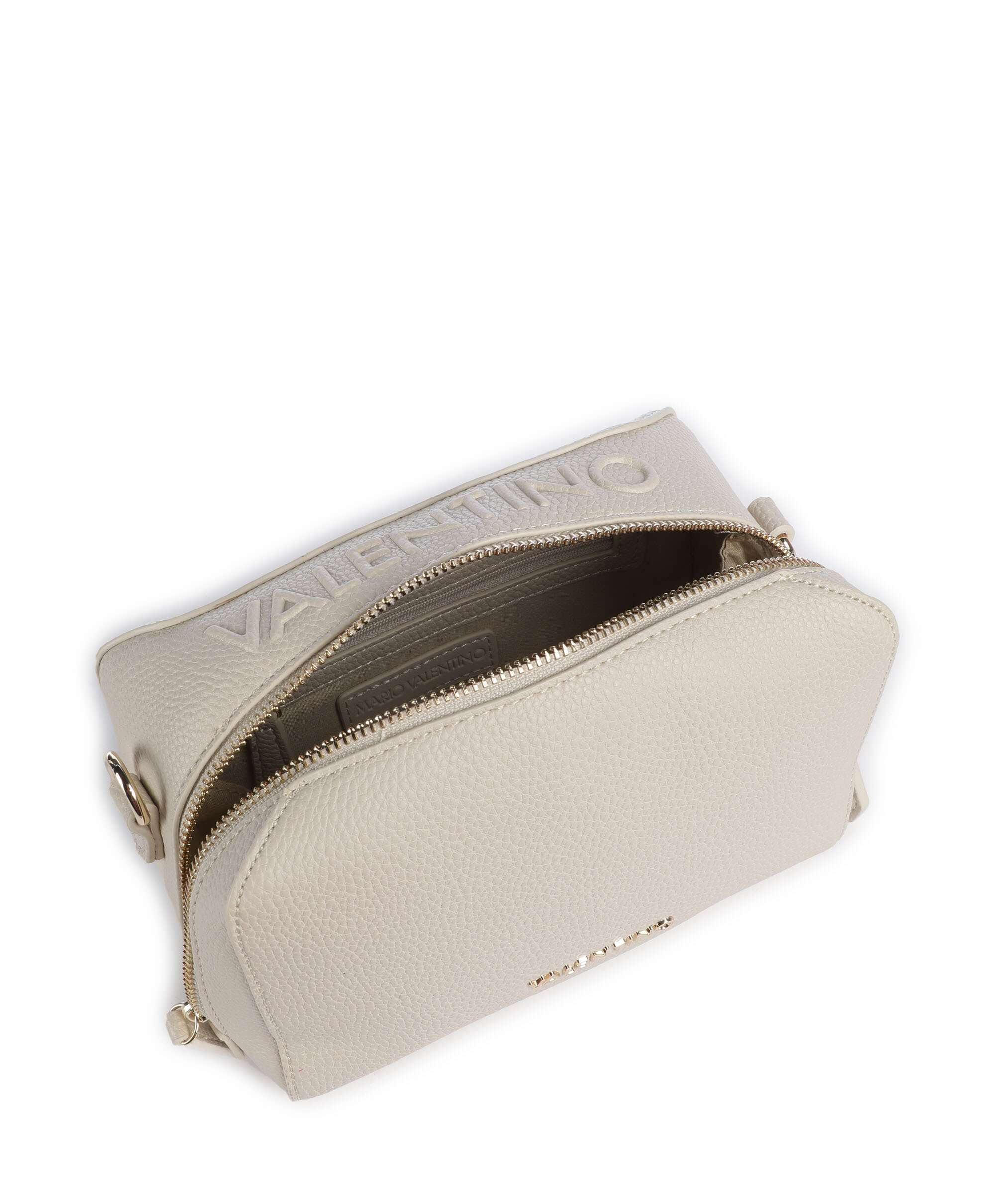 Valentino Bags Pattie Torba przez ramię ecru - Image 5