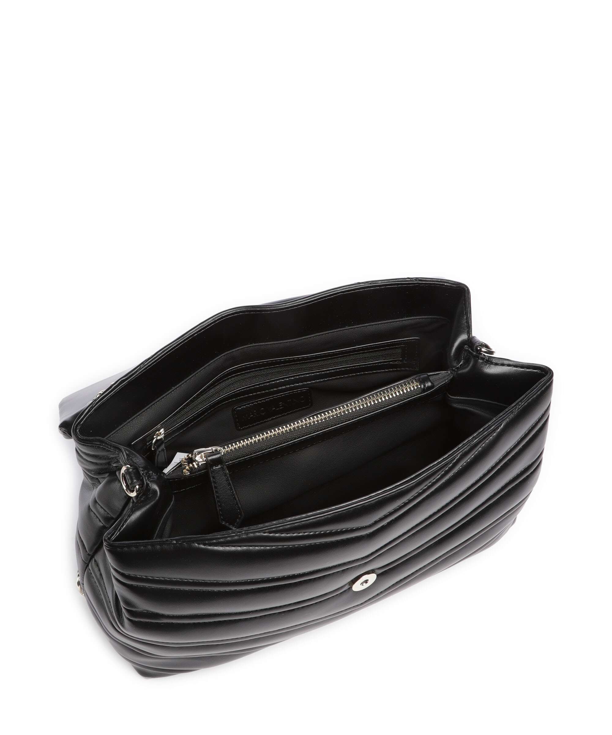 Valentino Bags Privilege Torba na ramię nero - Image 5