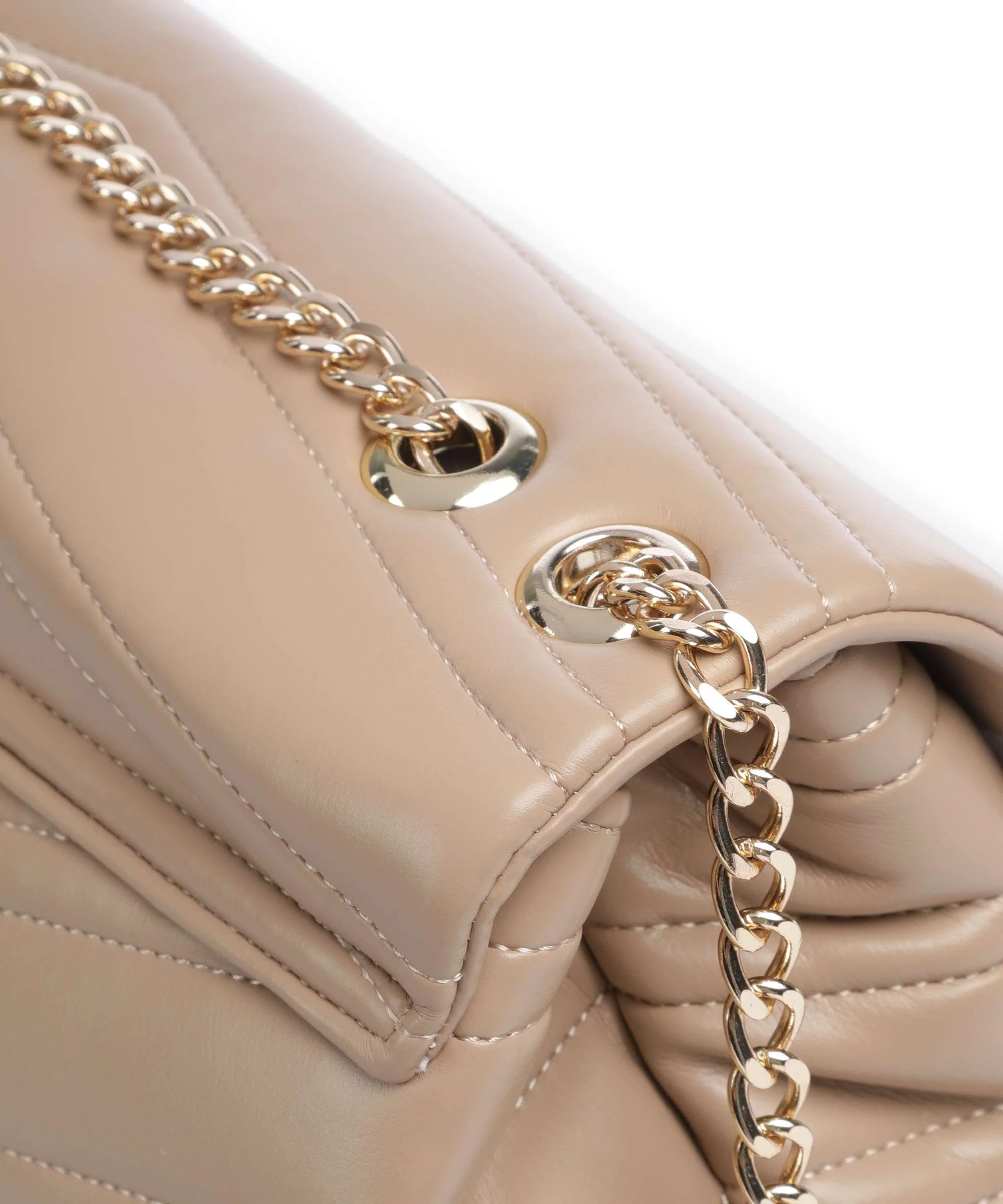 Valentino Bags Privilege Torba na ramię beige - Image 3