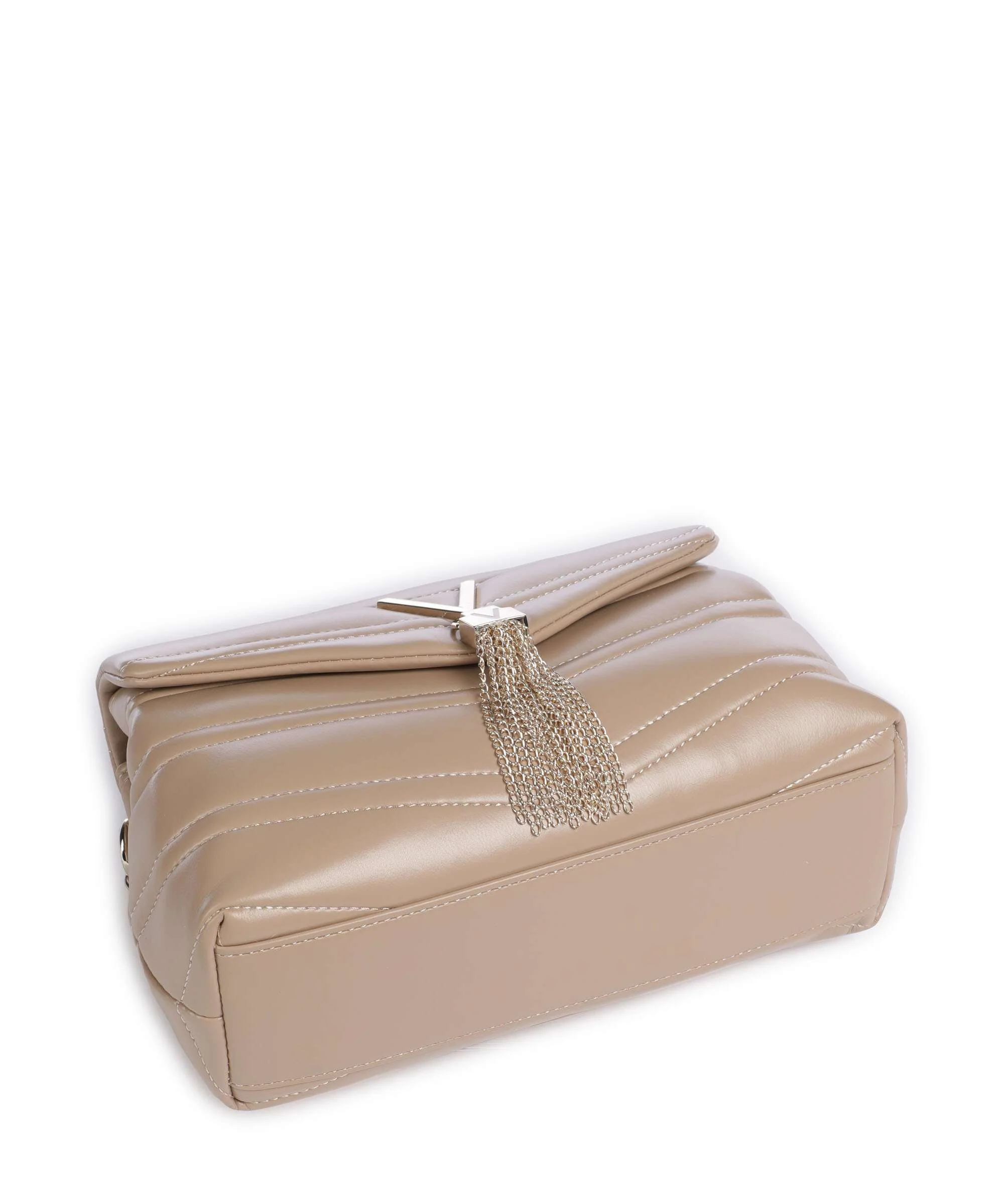 Valentino Bags Privilege Torba na ramię beige - Image 4