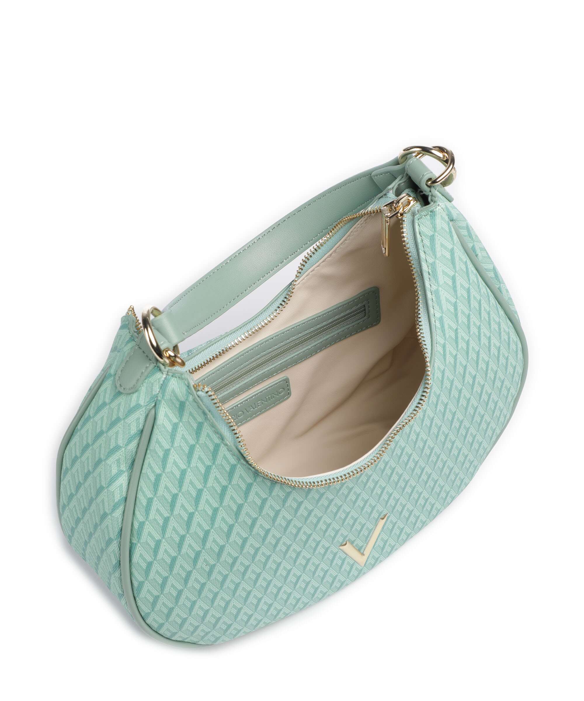 Valentino Bags Queen Re Torba na ramię laguna/multicolor - Image 4