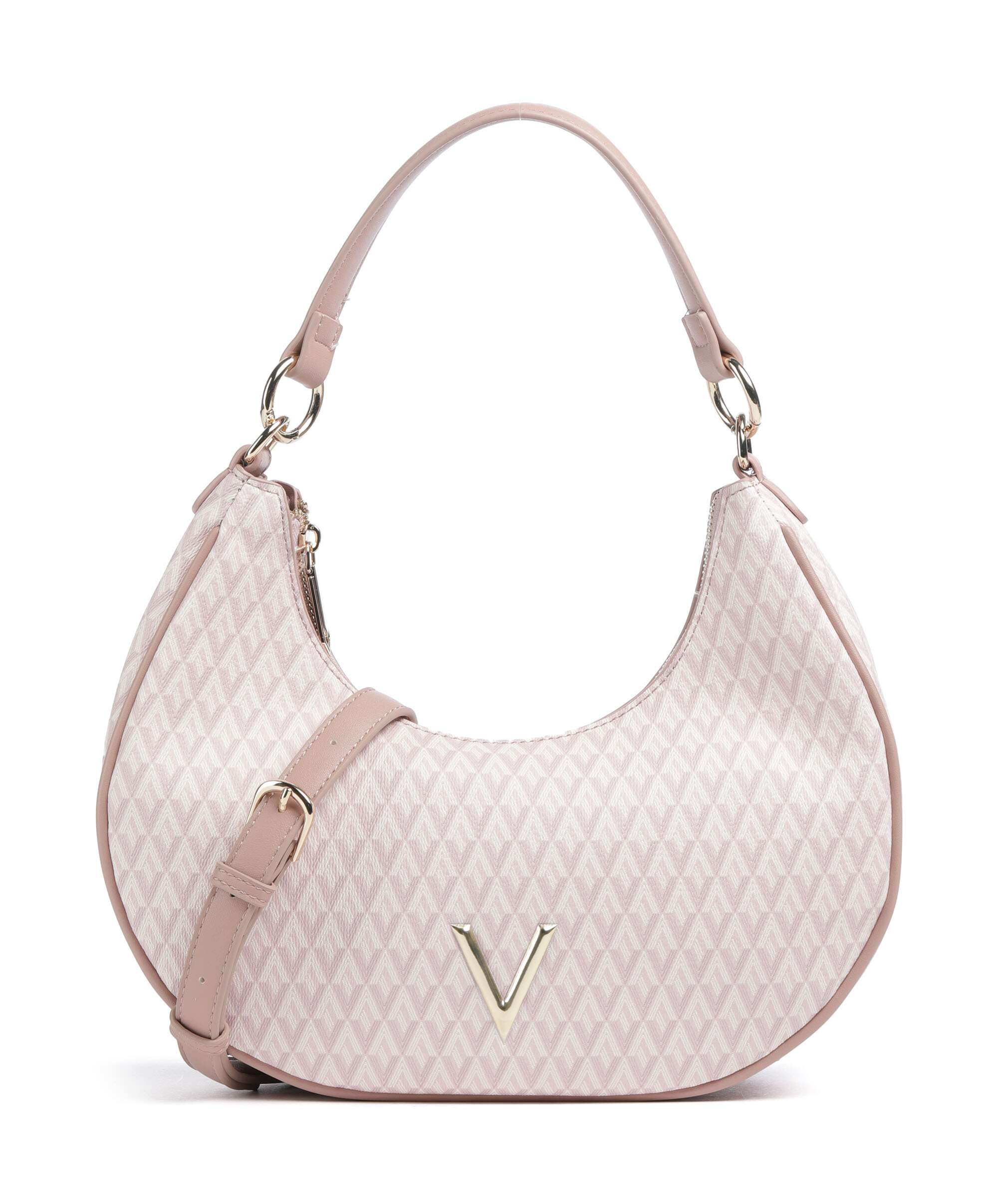 Valentino Bags Queen Re Torba na ramię cipria/multic
