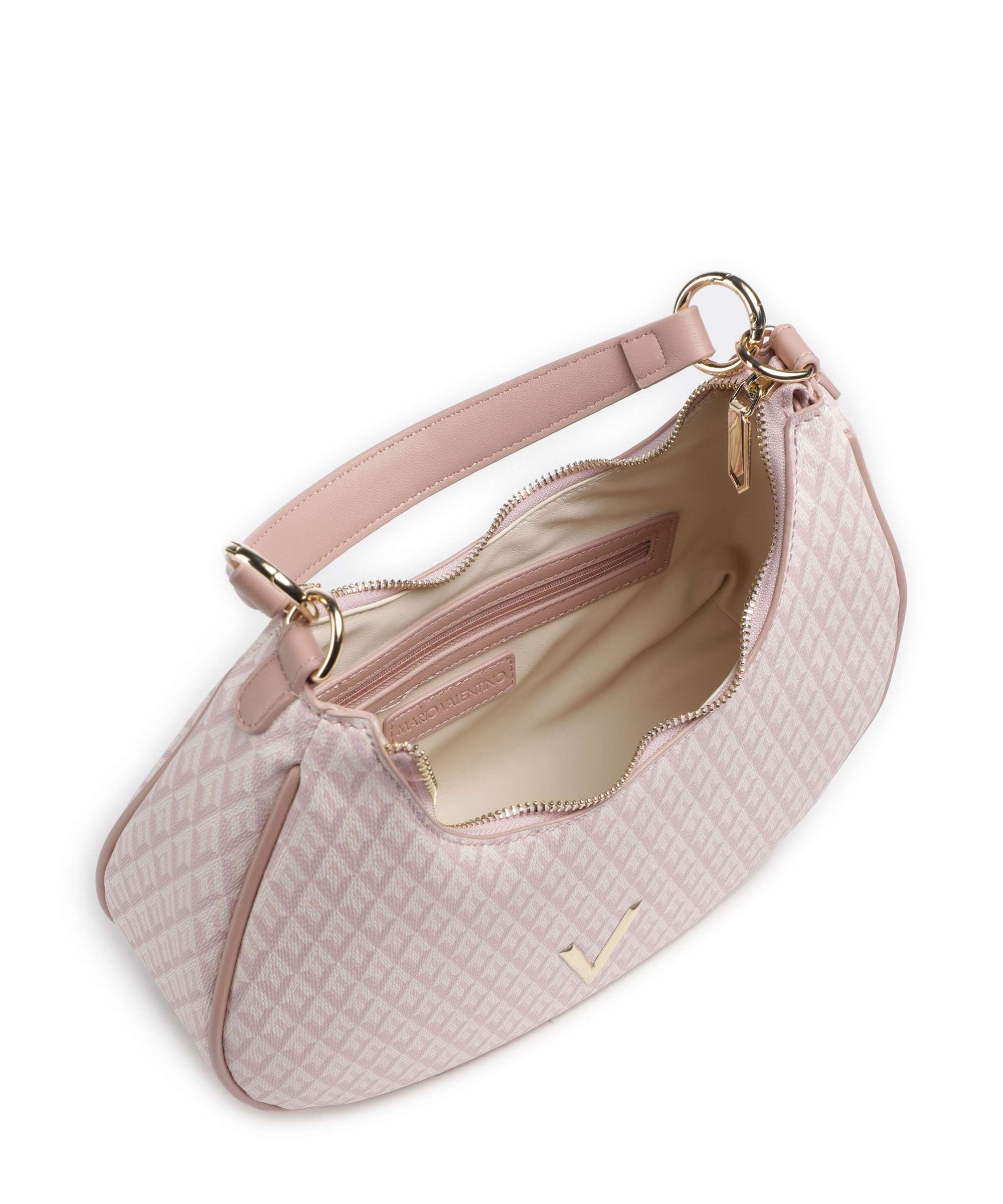 Valentino Bags Queen Re Torba na ramię cipria/multic - Image 4