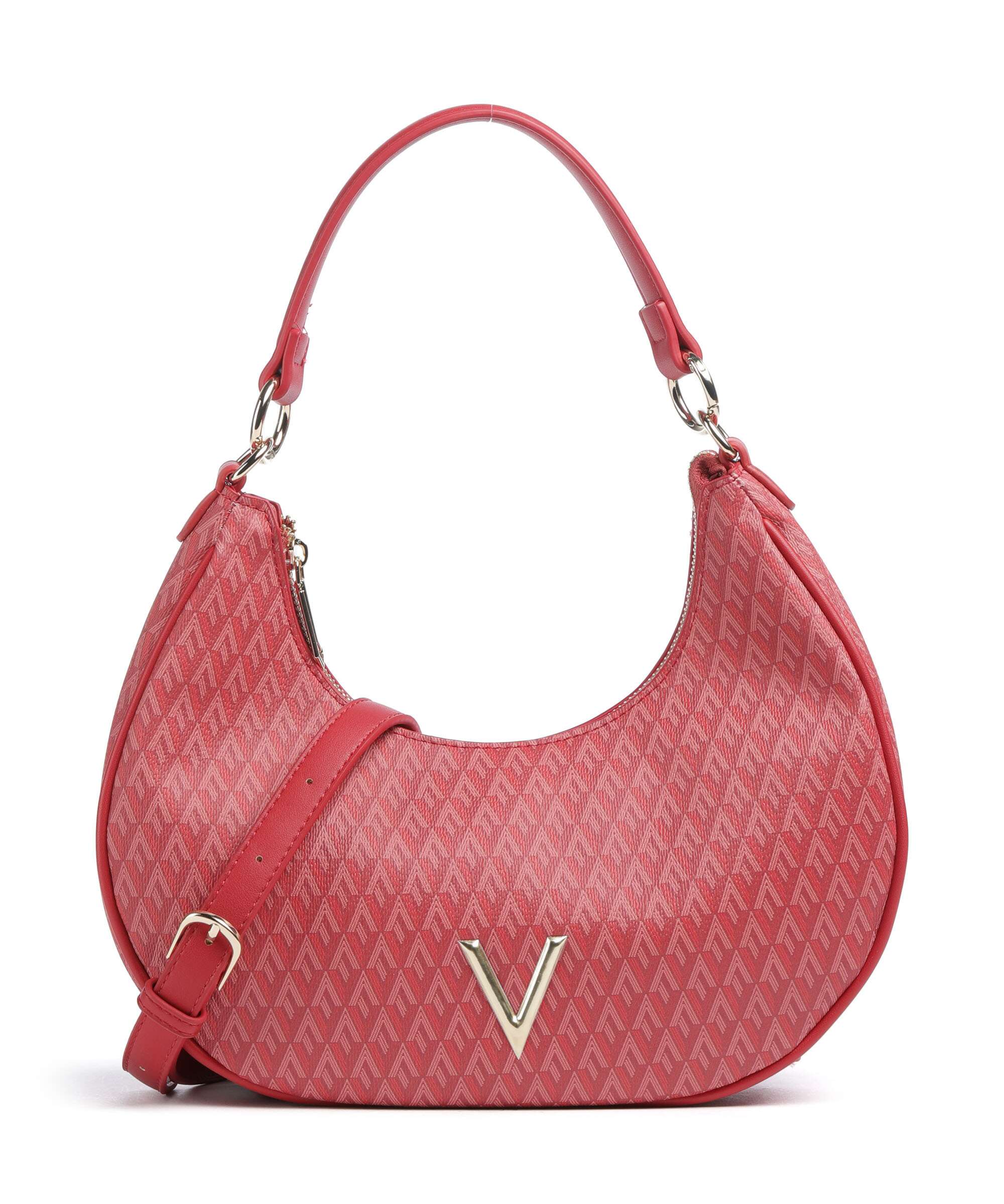 Valentino Bags Queen Re Torba na ramię rubin/multicolor