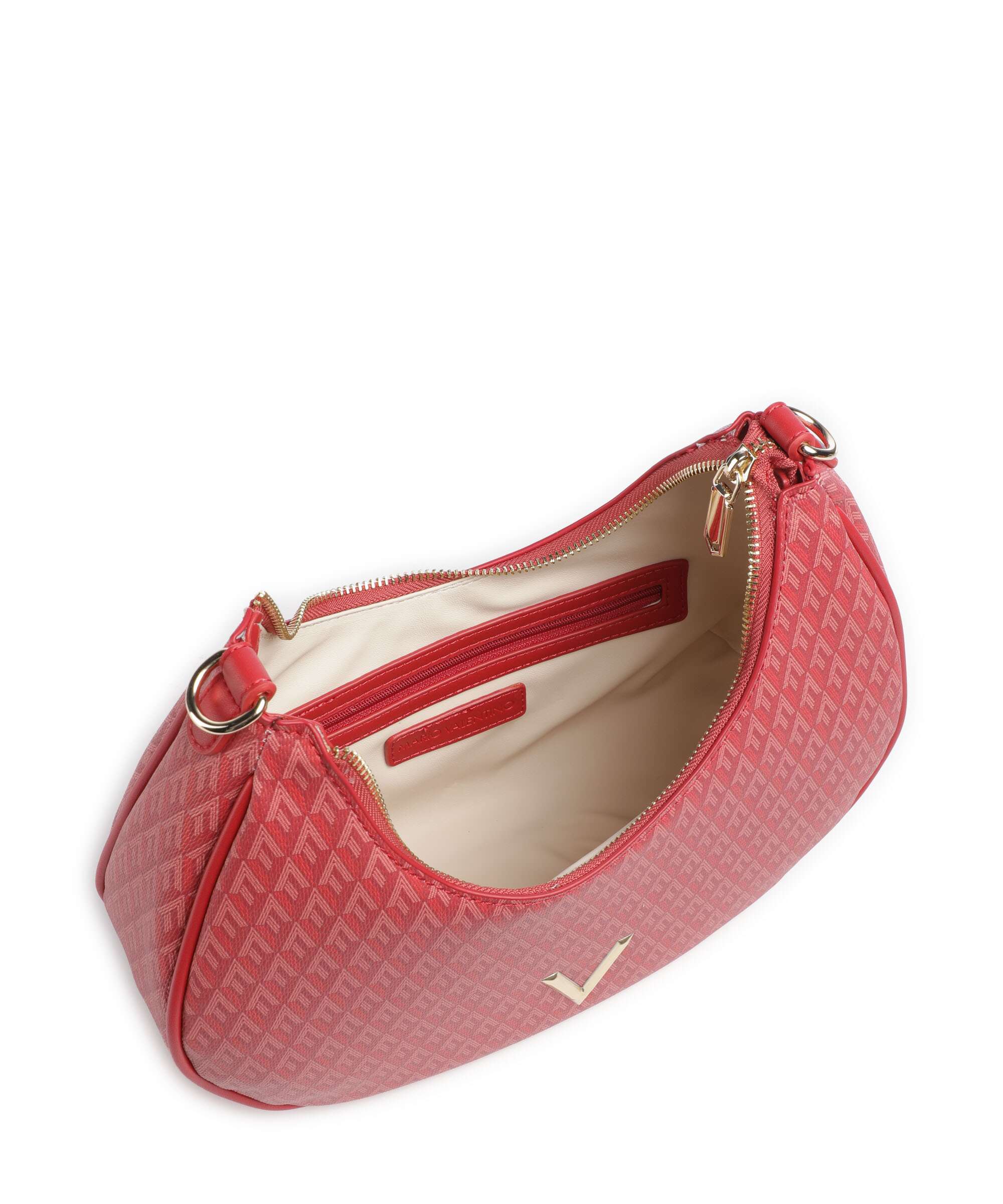 Valentino Bags Queen Re Torba na ramię rubin/multicolor - Image 4