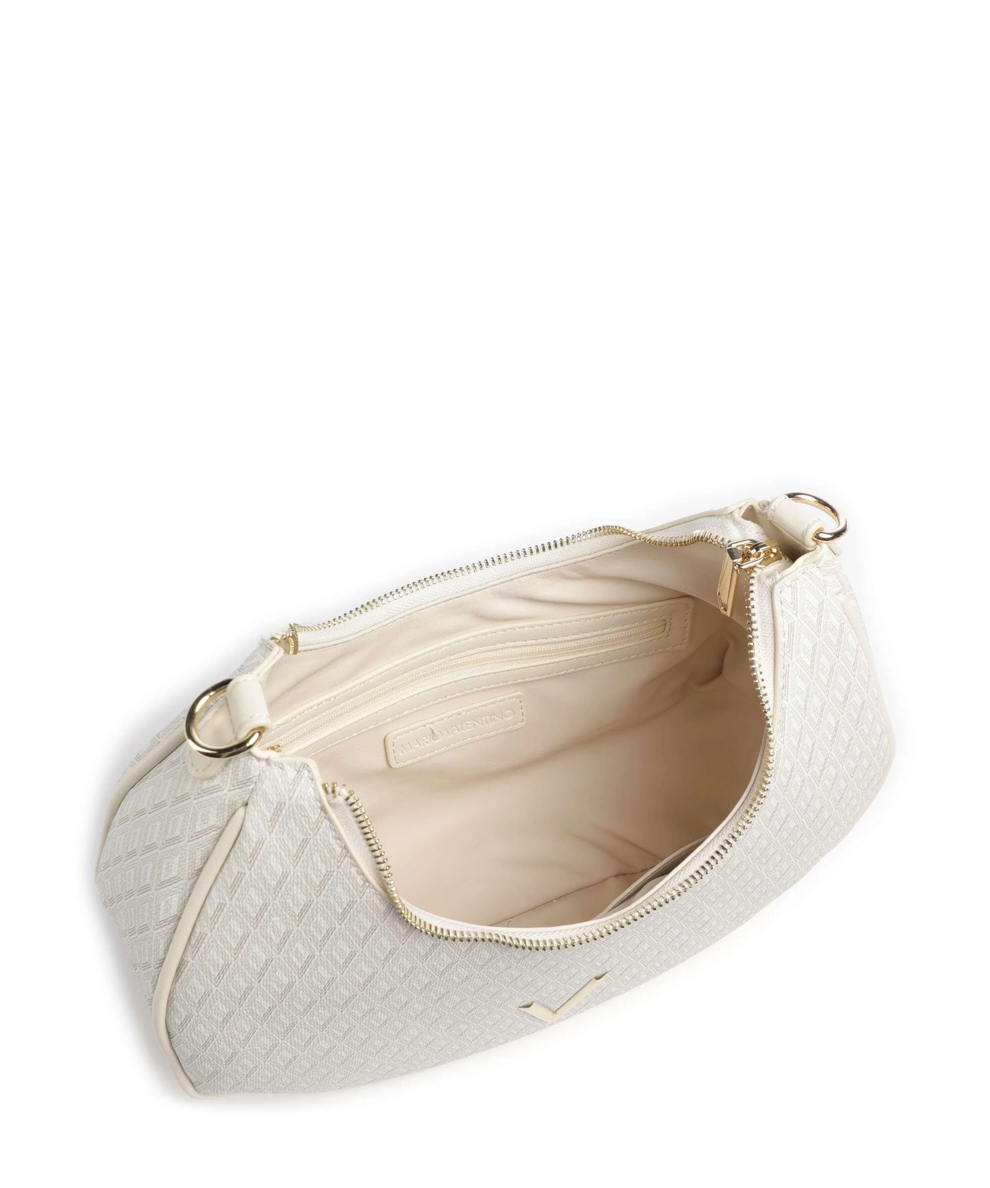 Valentino Bags Queen Re Torba na ramię ecru/multicolor - Image 4