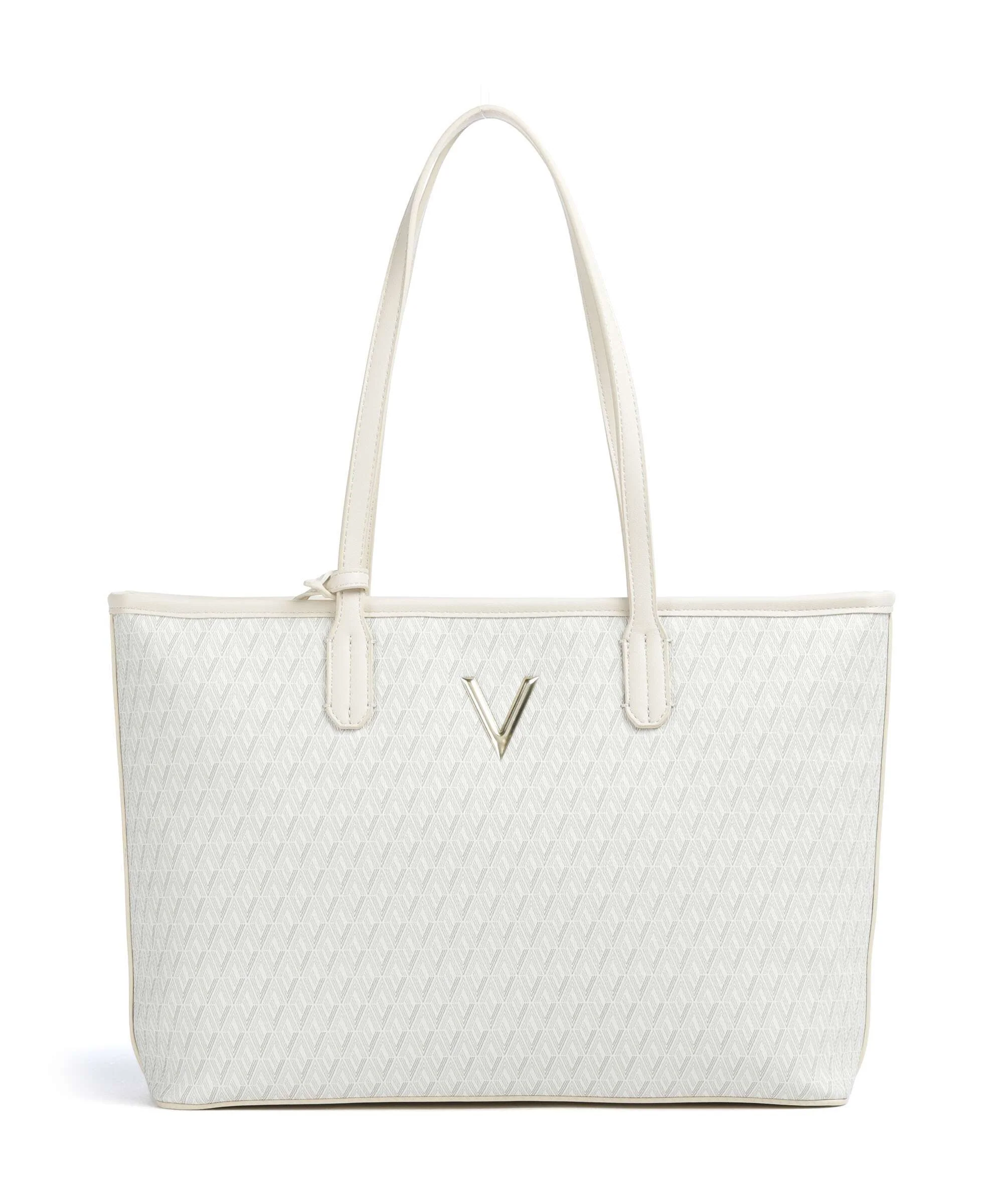 Valentino Bags Queen Re Torba na zakupy ecru/multicolor
