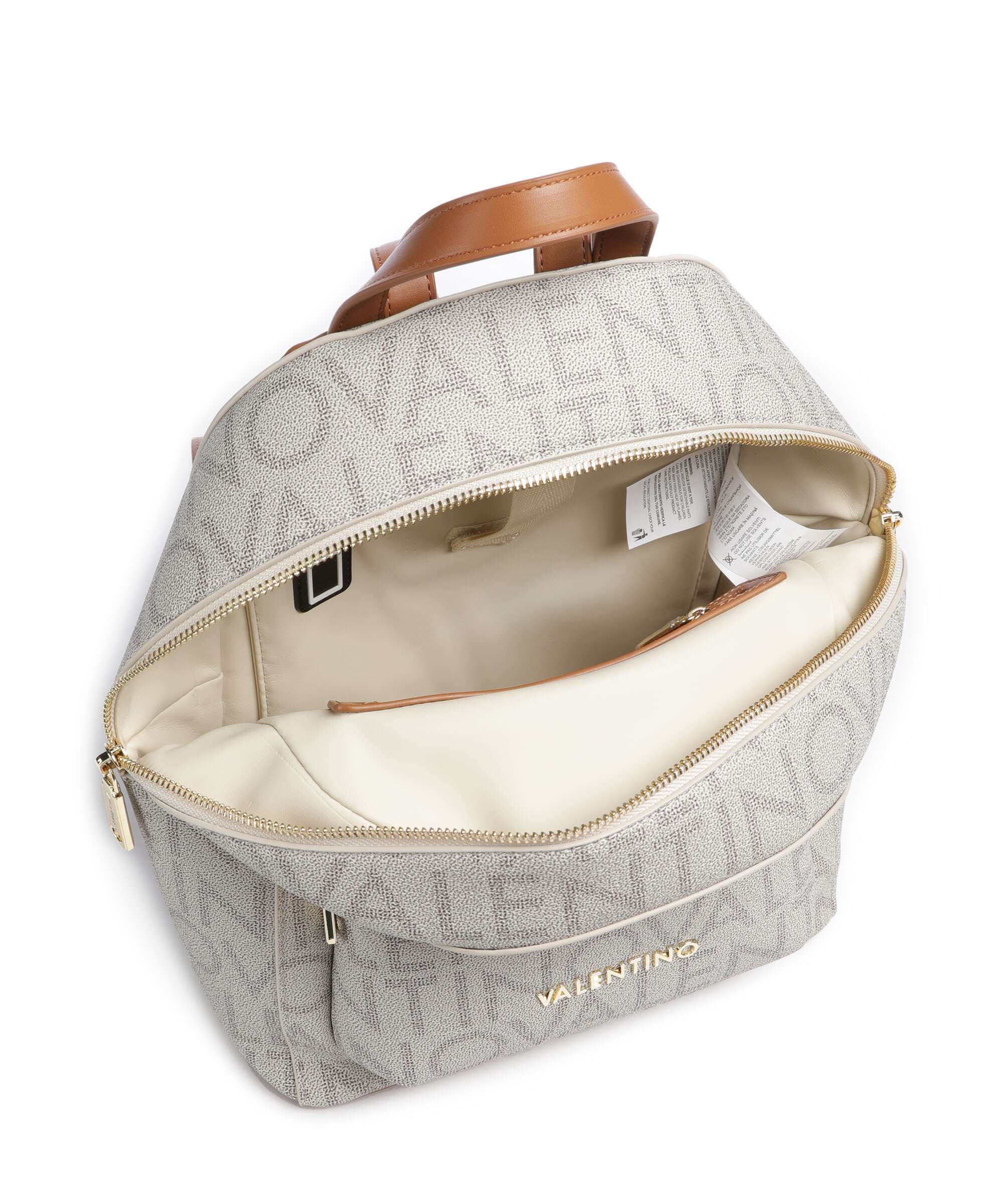 Valentino Bags Regina Re Plecak beige/natur - Image 5