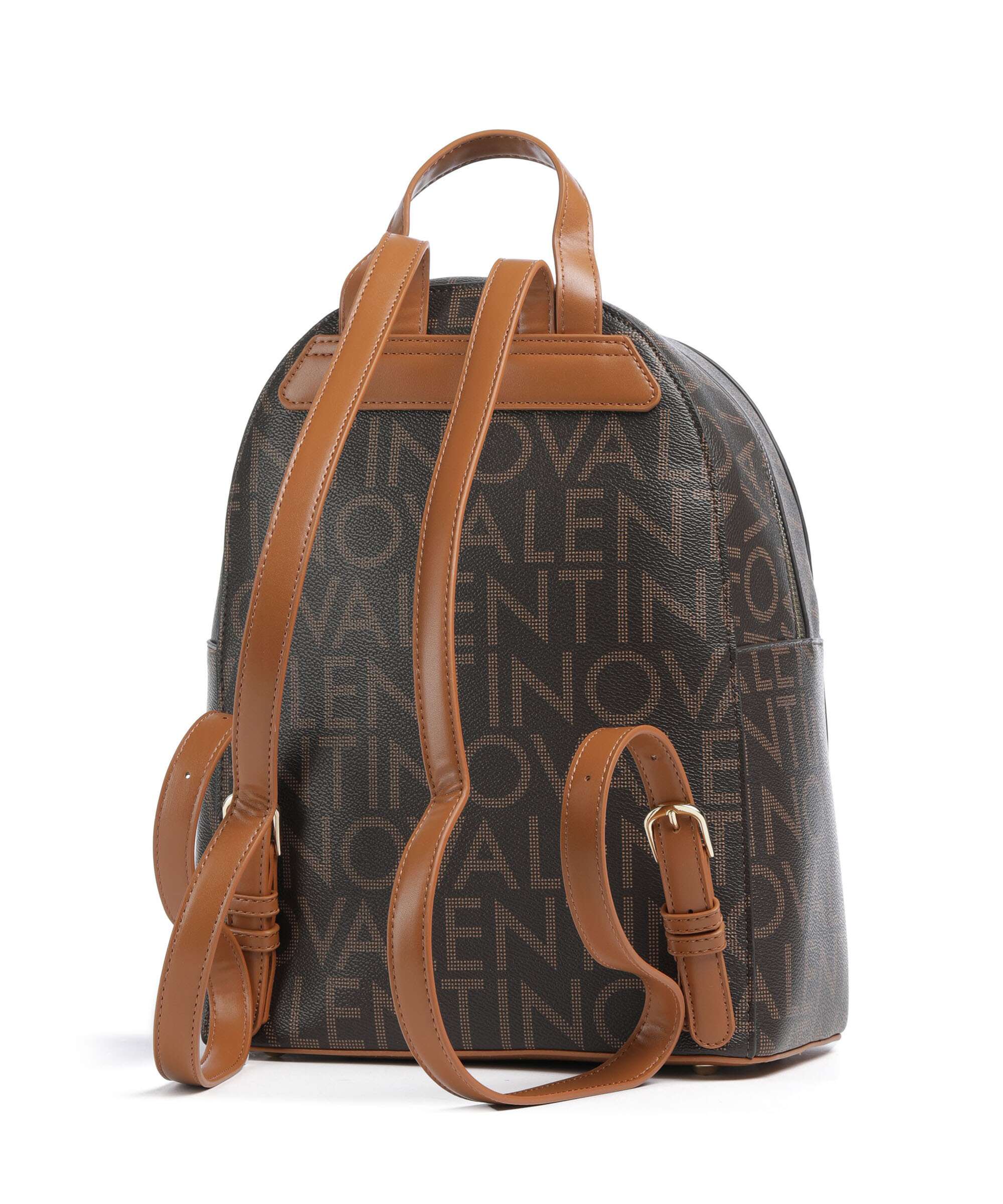 Valentino Bags Regina Re Plecak moro/naturale - Image 2
