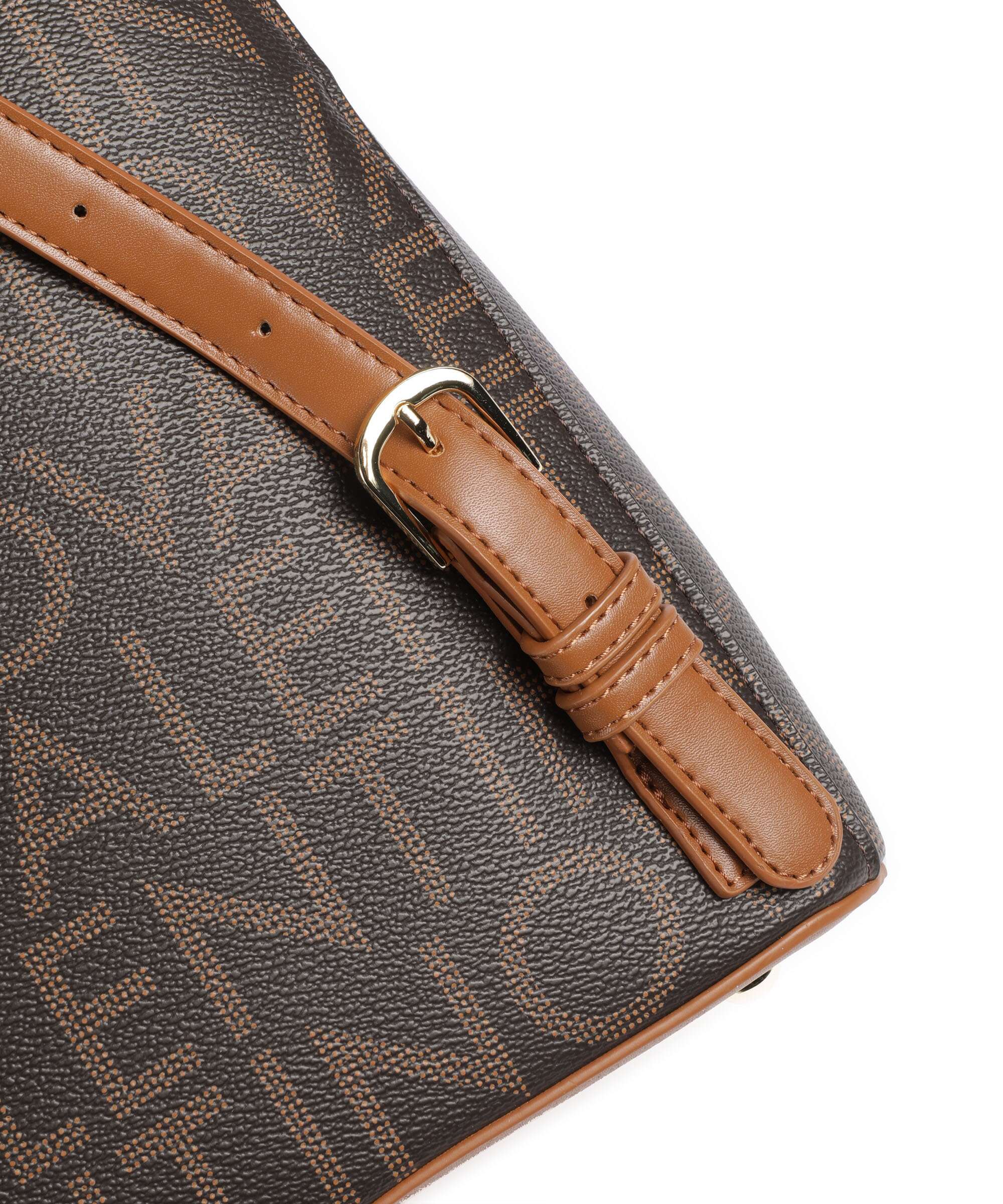 Valentino Bags Regina Re Plecak moro/naturale - Image 3