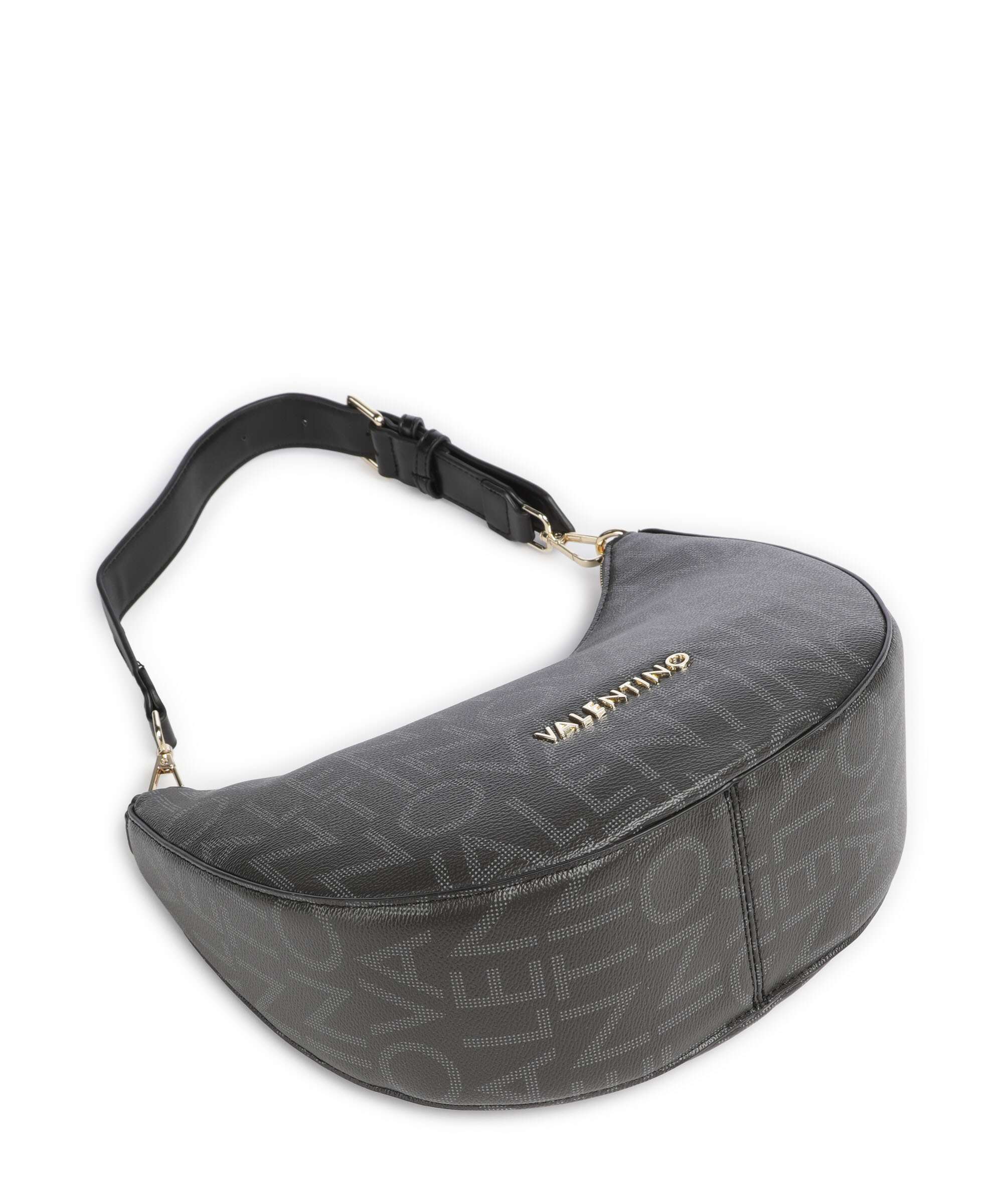 Valentino Bags Regina Re Torba na ramię nero - Image 4