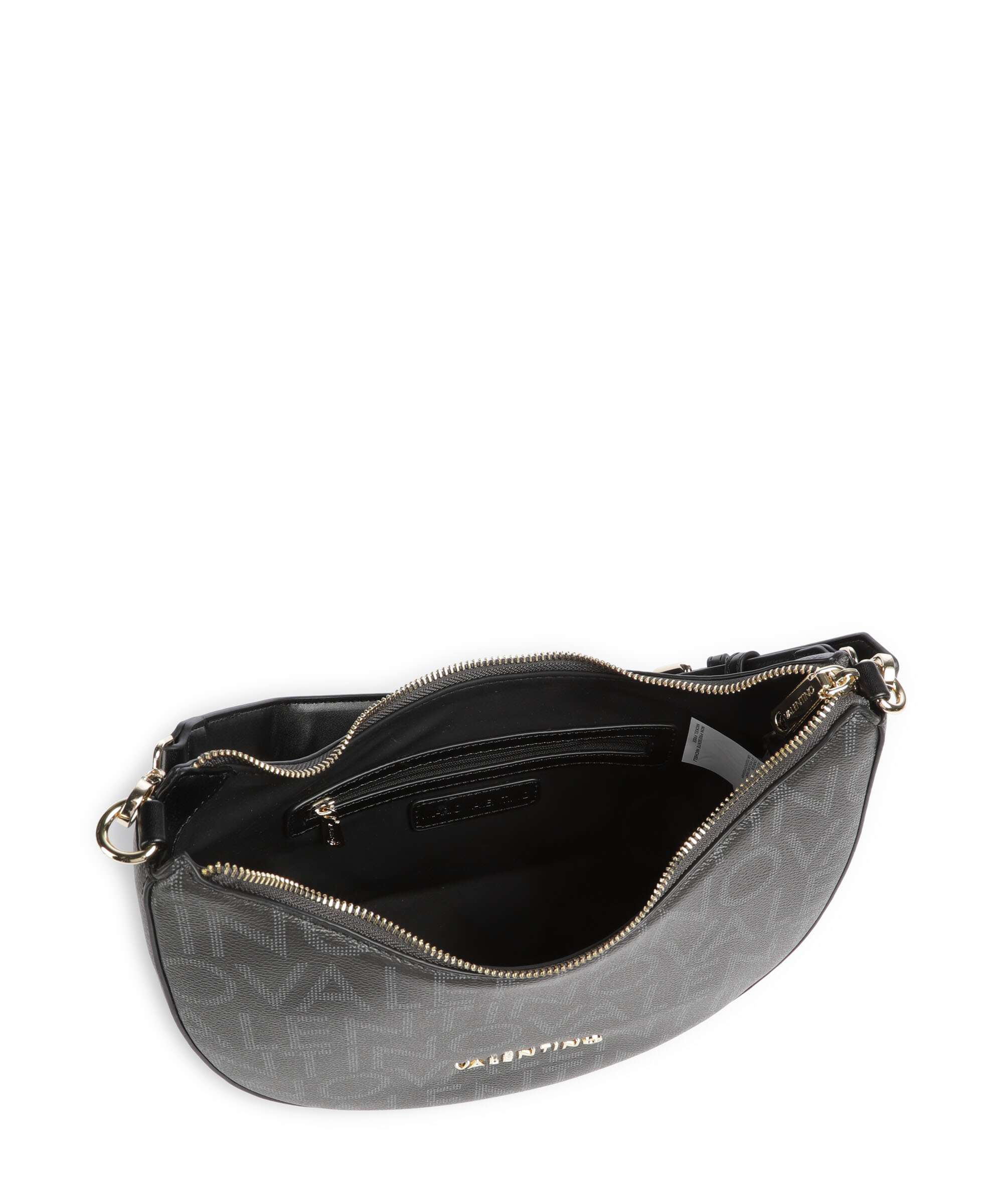 Valentino Bags Regina Re Torba na ramię nero - Image 5