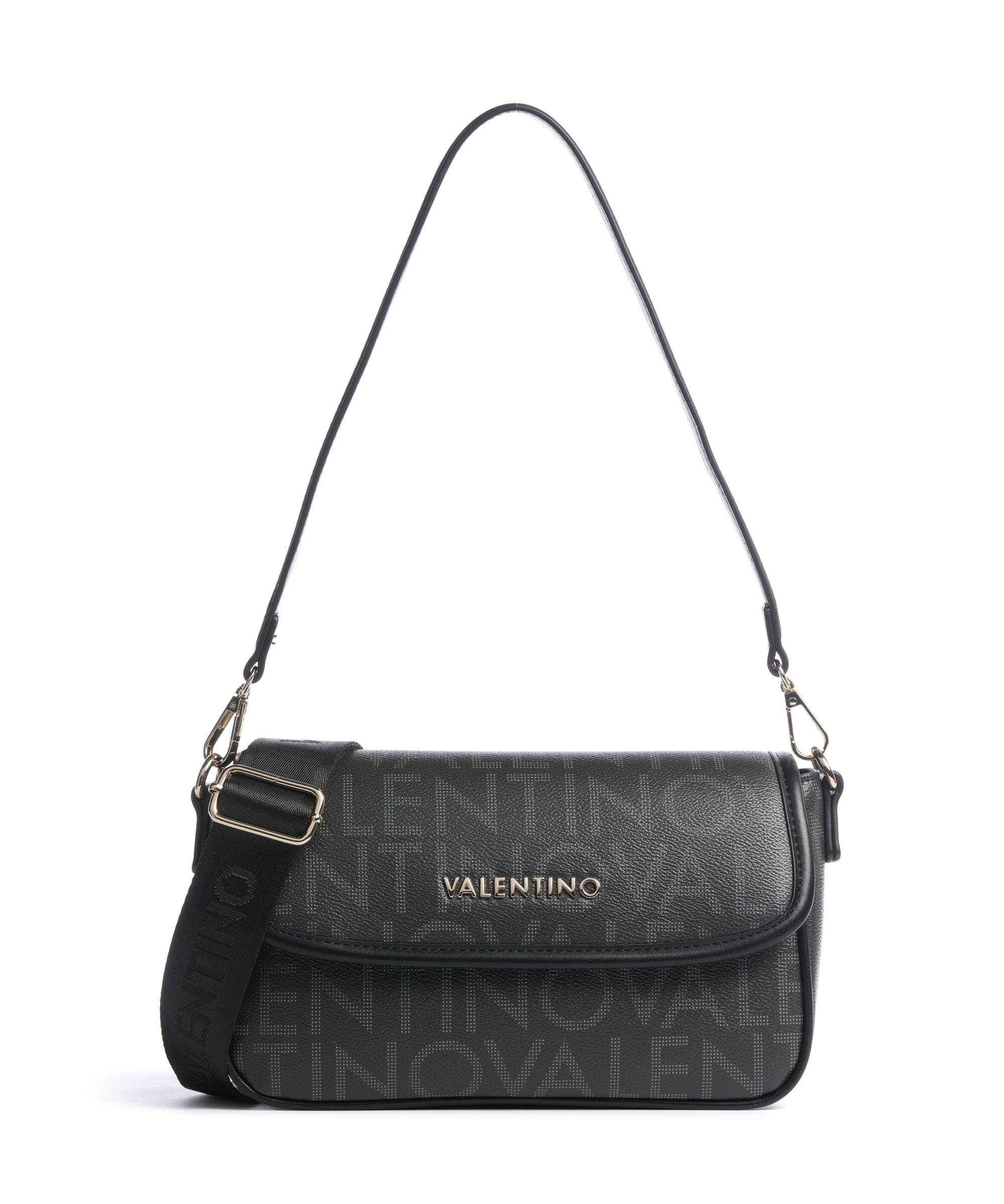 Valentino Bags Regina Re Torba na ramię nero