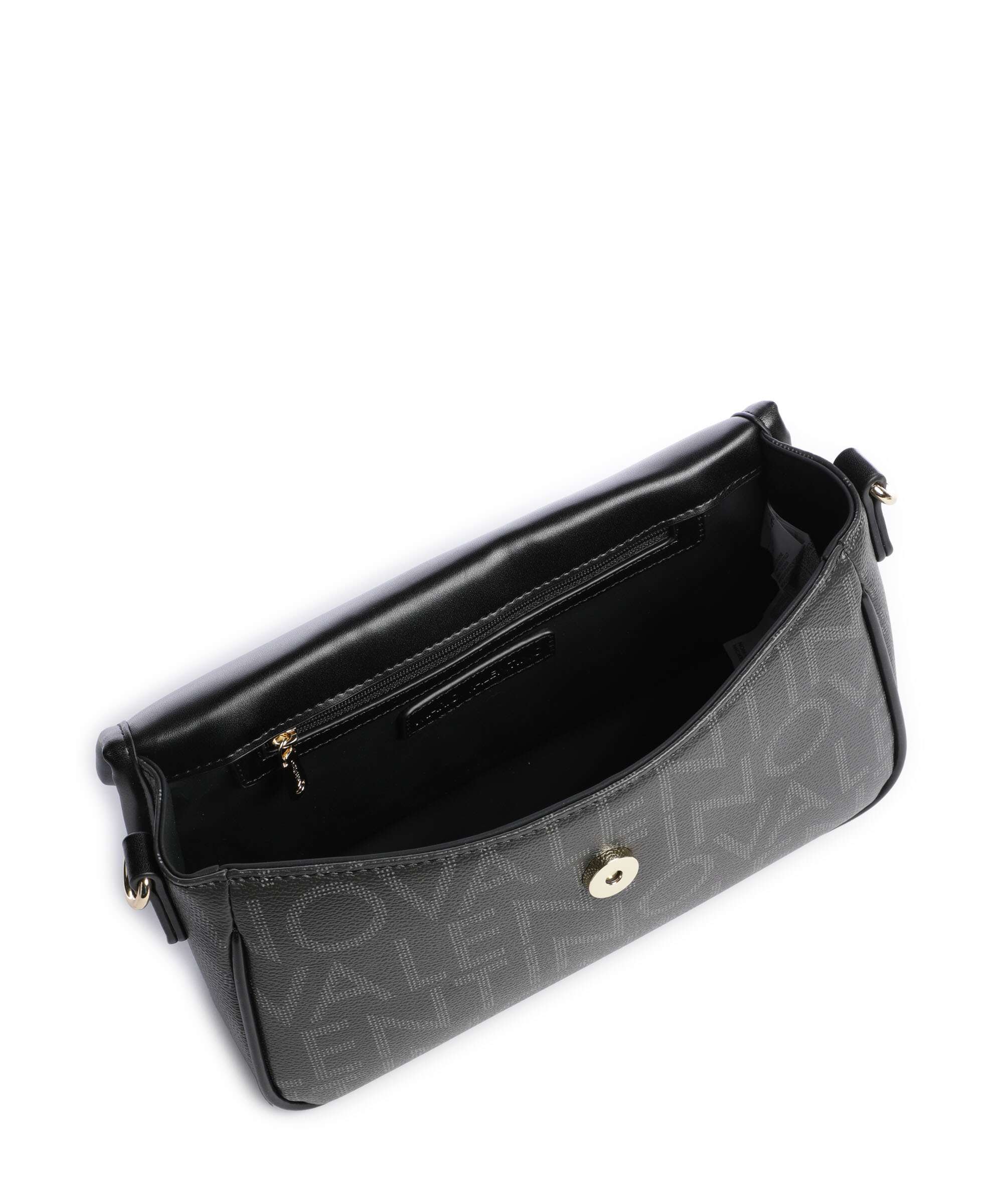 Valentino Bags Regina Re Torba na ramię nero - Image 5
