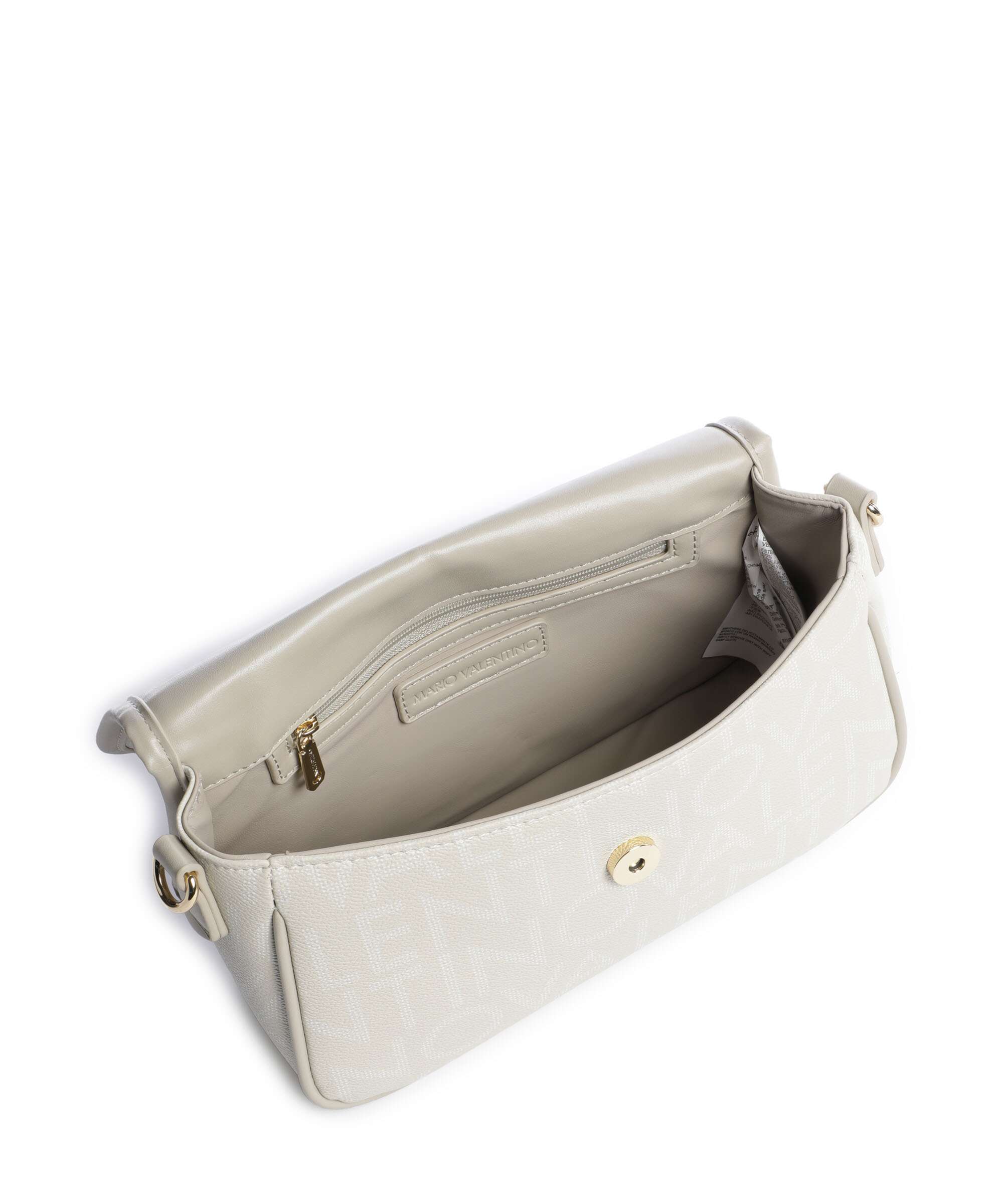 Valentino Bags Regina Re Torba na ramię ghiaccio - Image 5