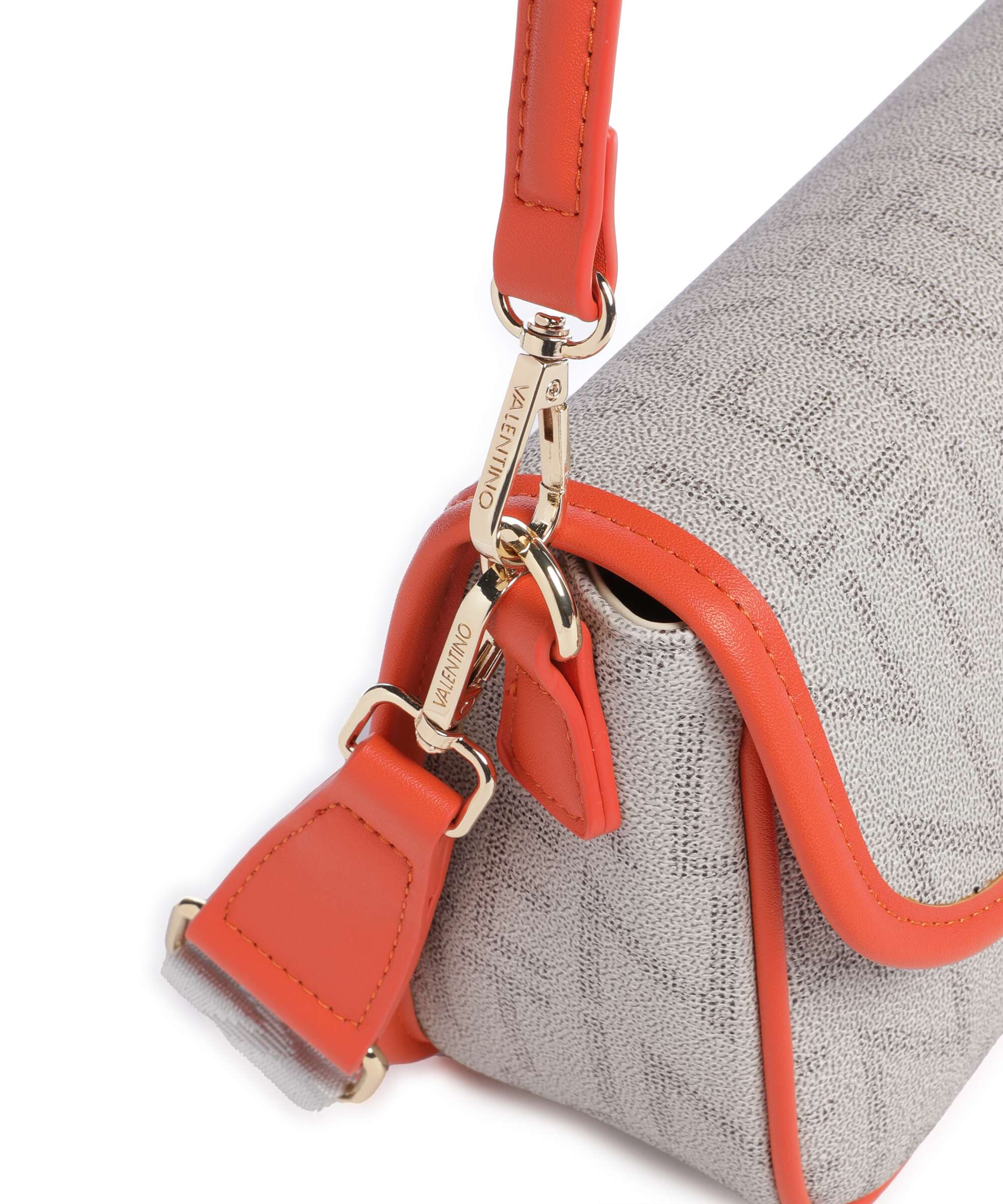 Valentino Bags Regina Re Torba na ramię beige/arancio - Image 3