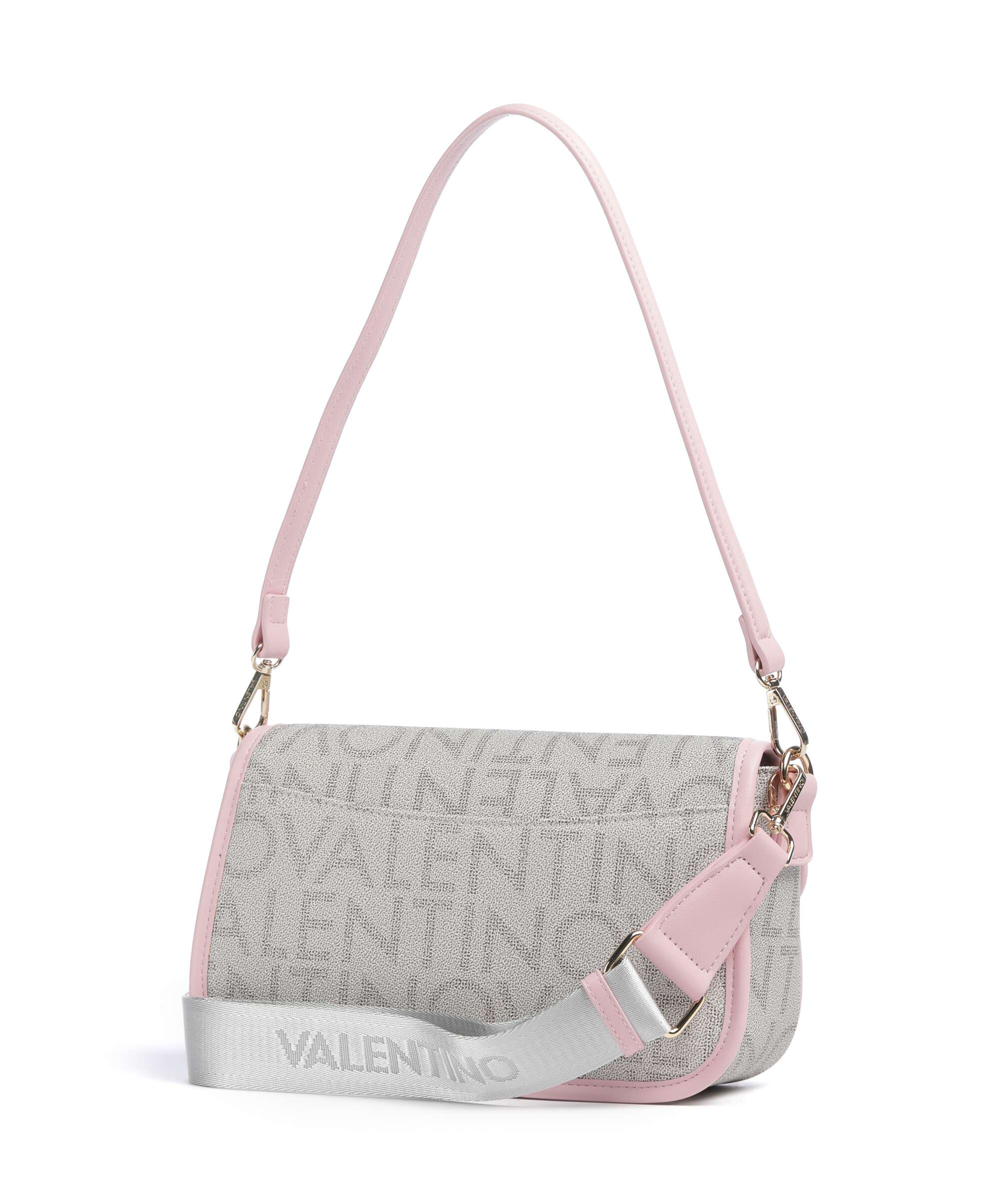 Valentino Bags Regina Re Torba na ramię beige/rosa - Image 2