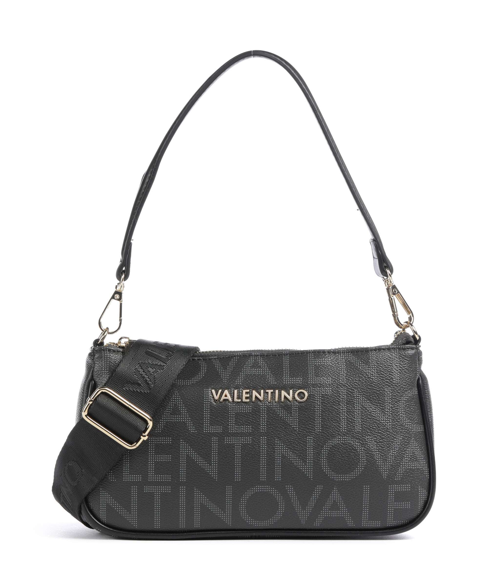 Valentino Bags Regina Re Torba na ramię nero